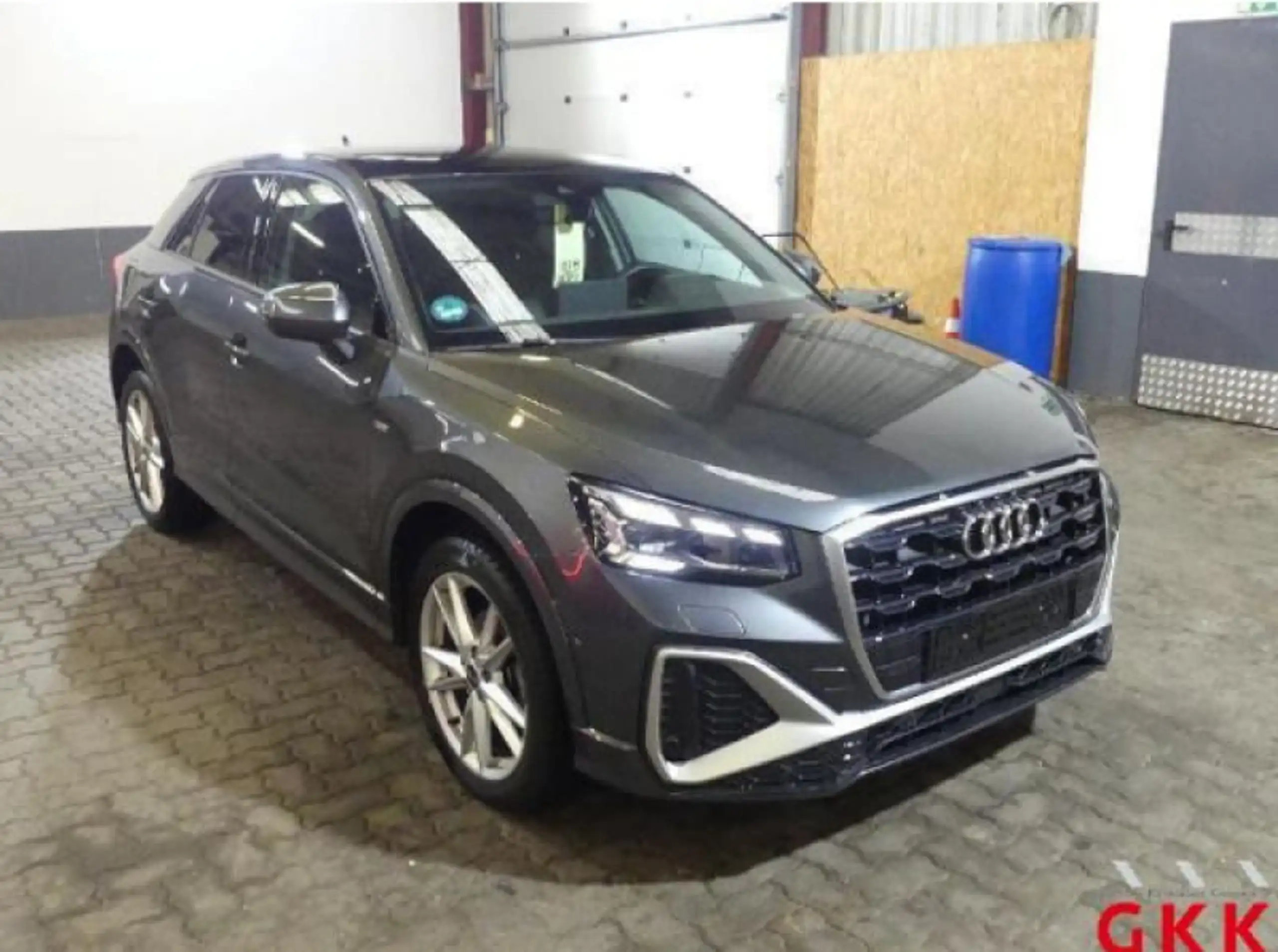 Audi Q2 2023