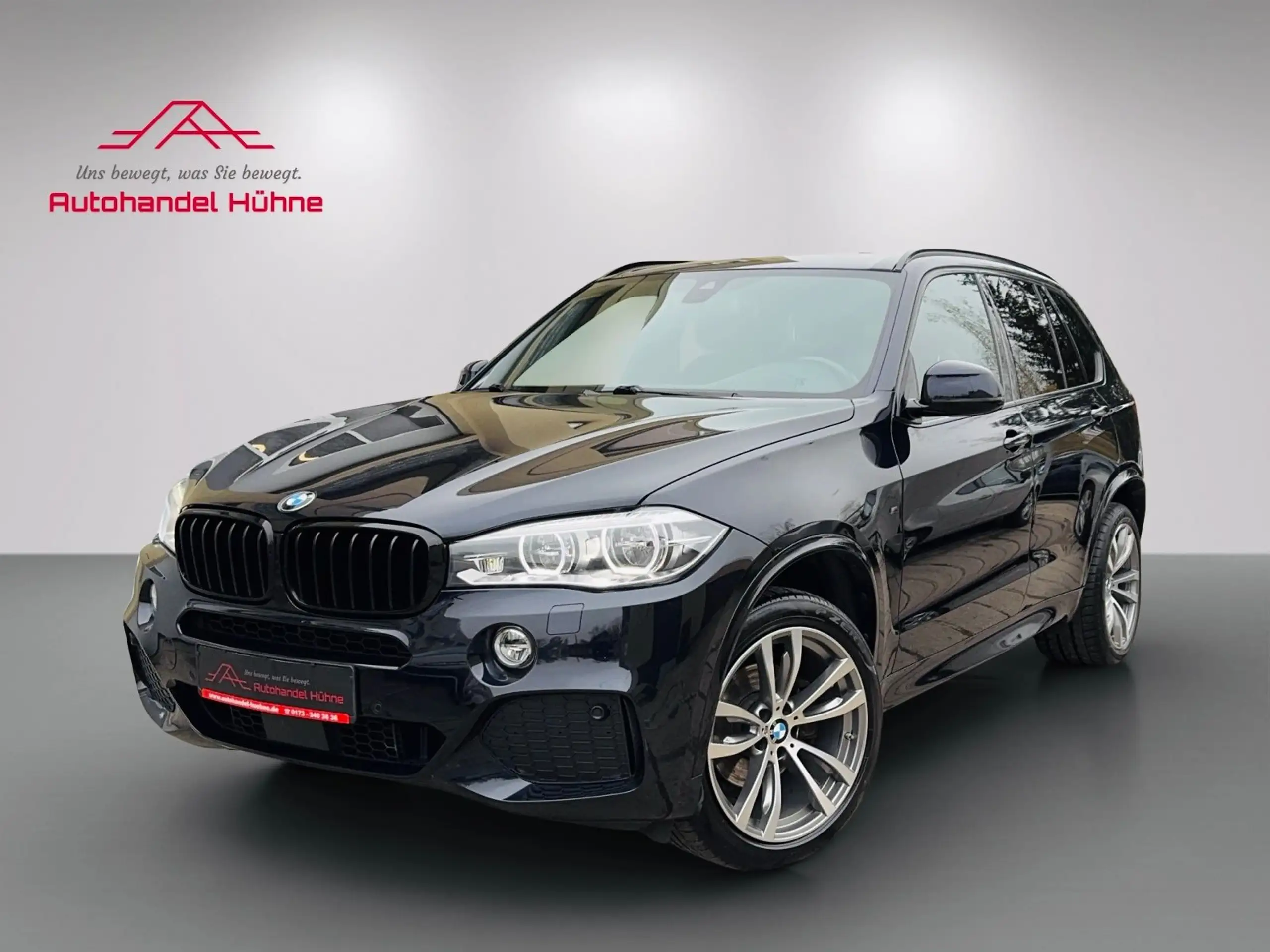 BMW X5 2016