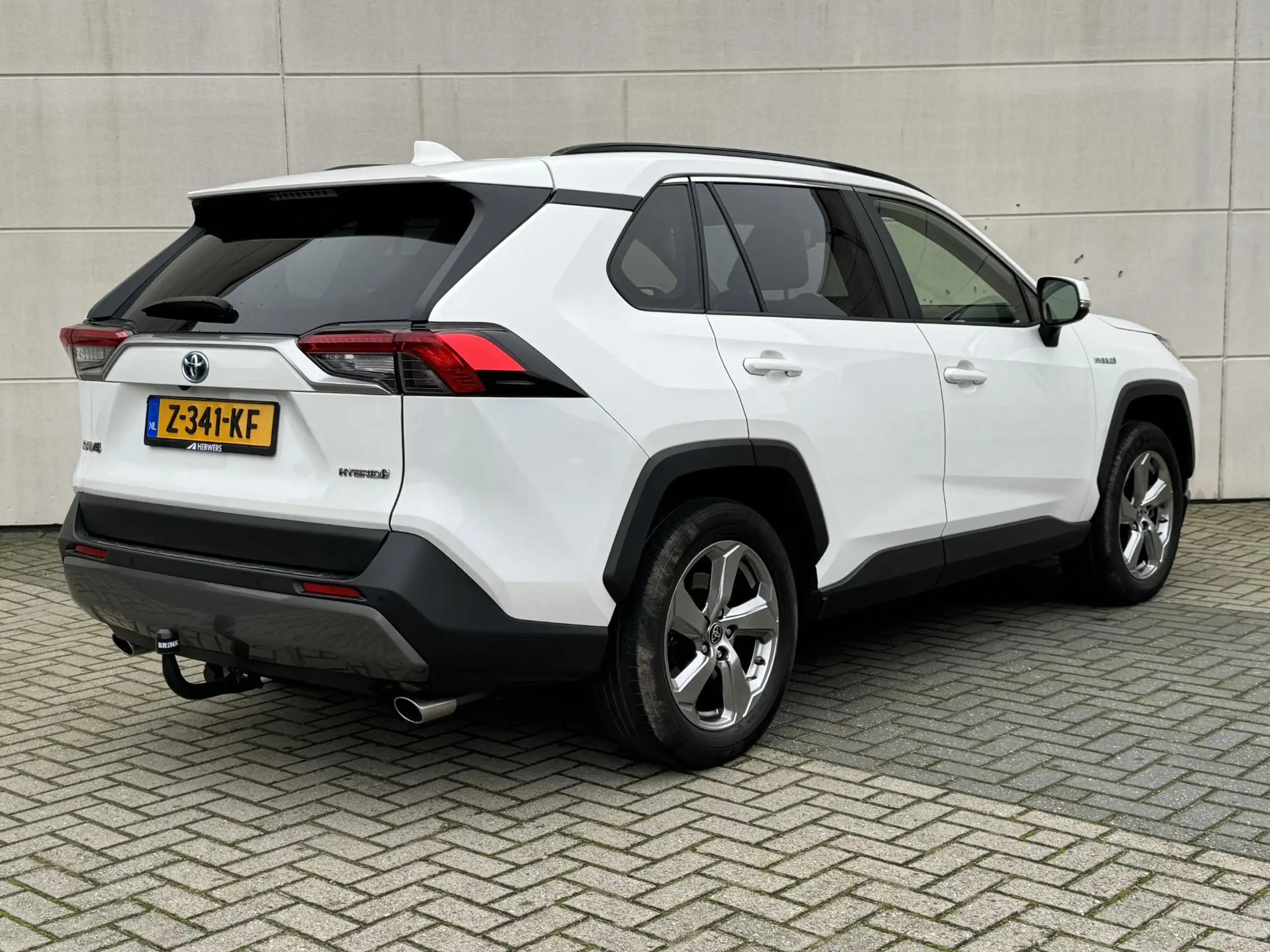 Toyota - RAV 4