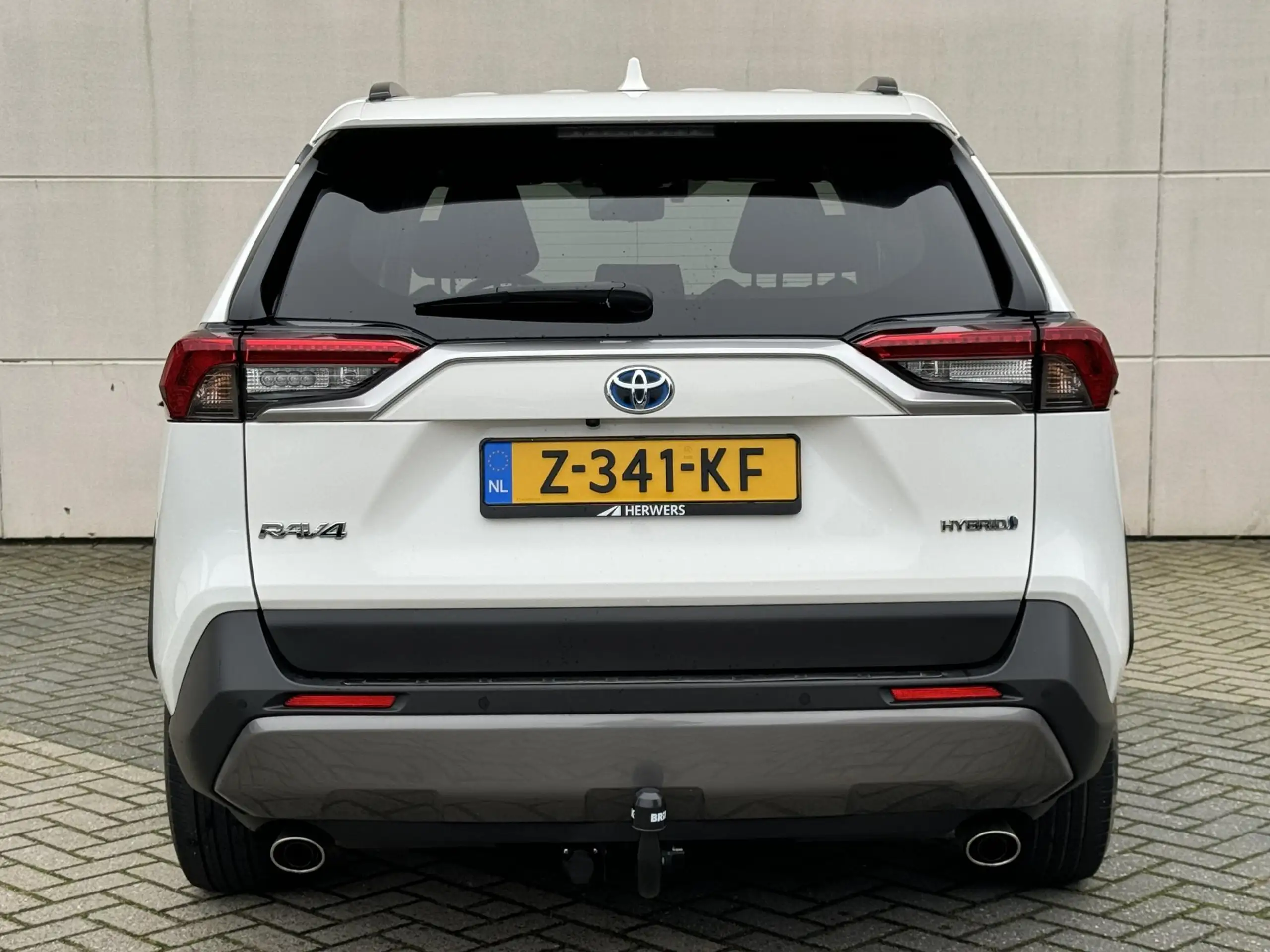 Toyota - RAV 4