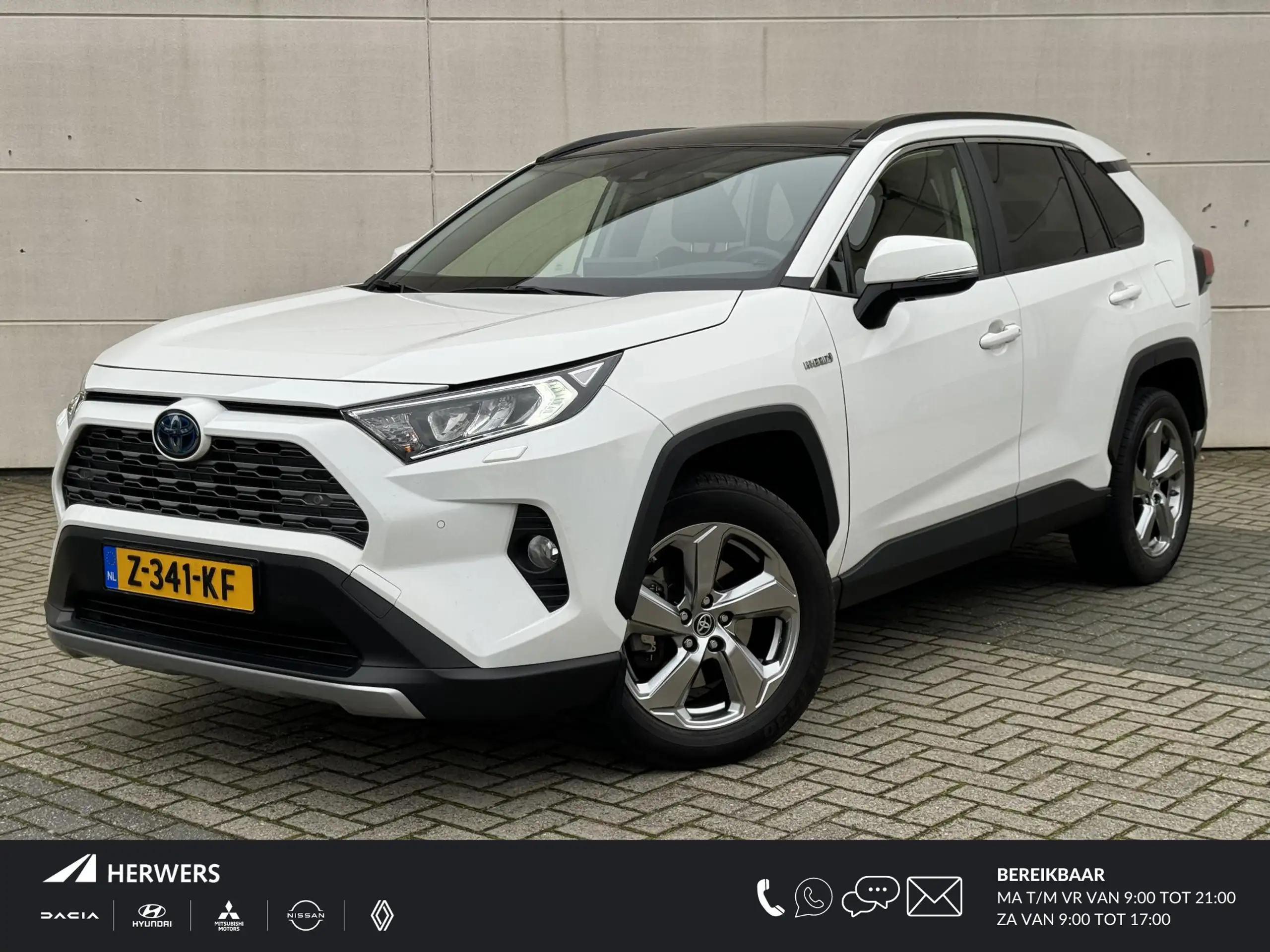 Toyota - RAV 4