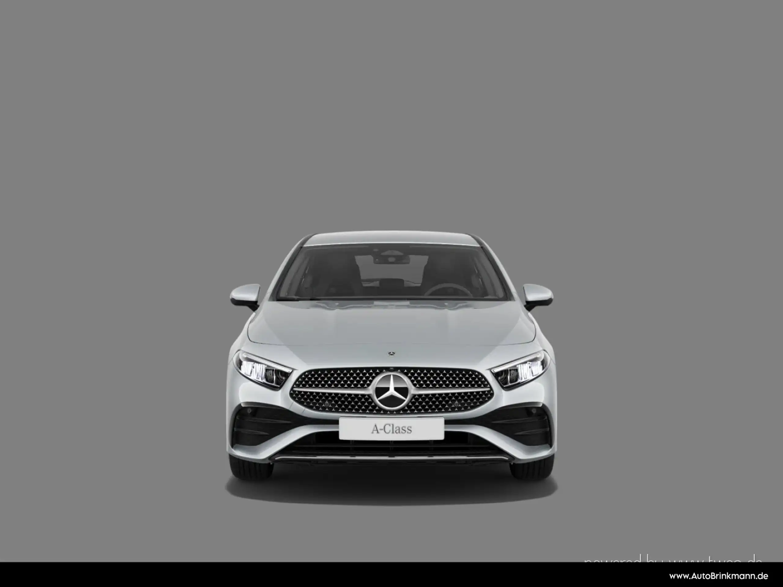 Mercedes-Benz - A 200