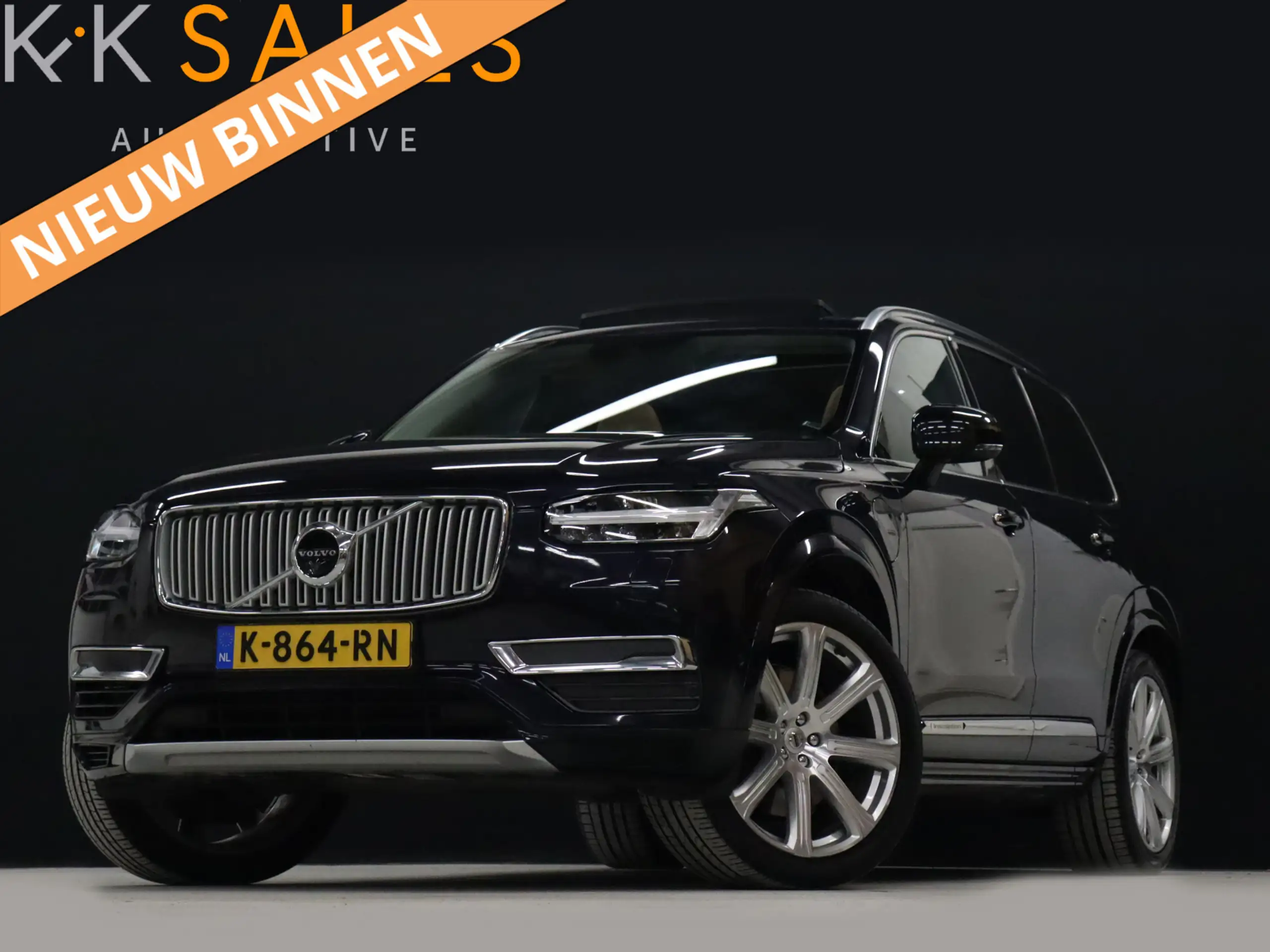 Volvo - XC90