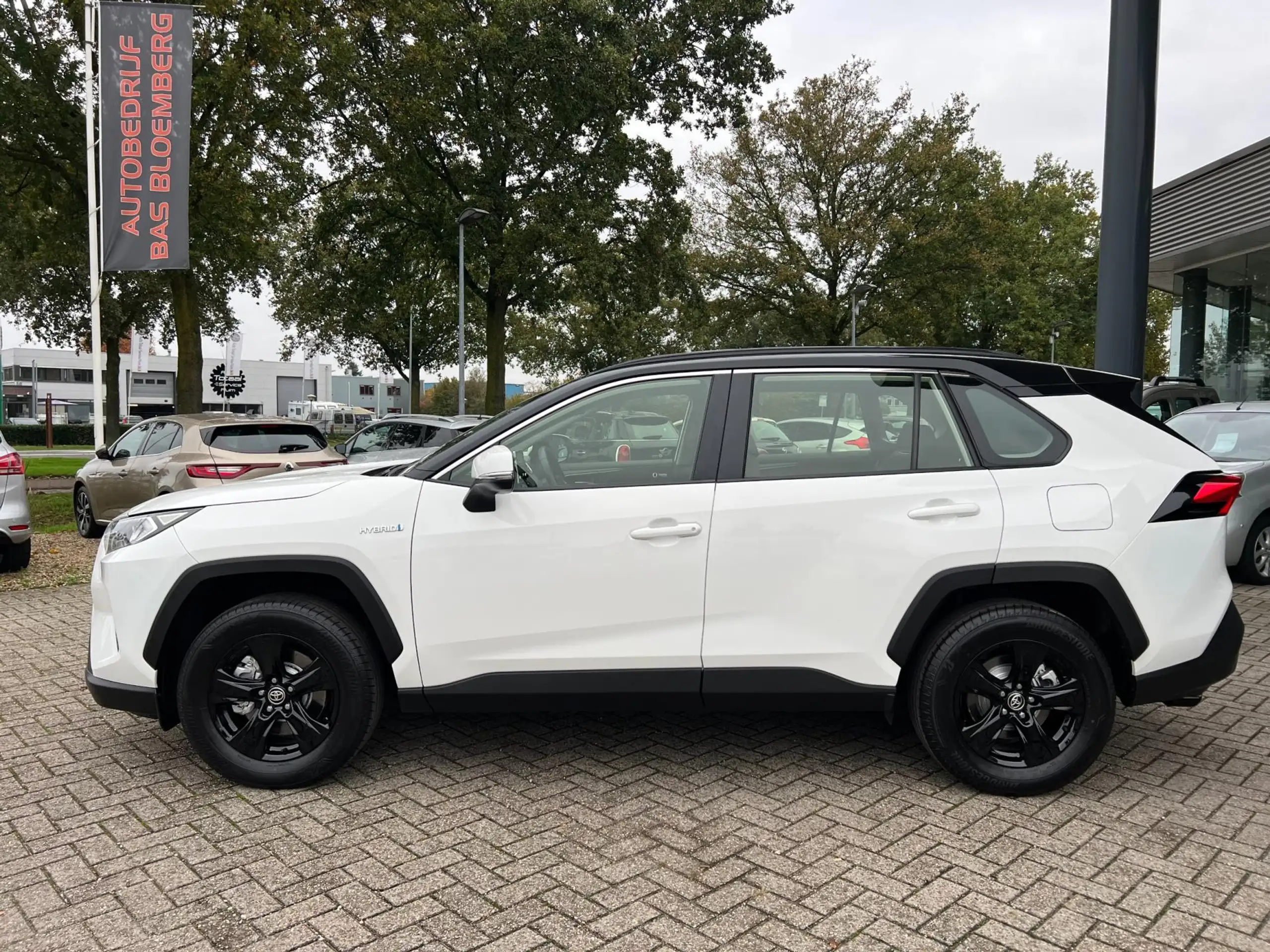 Toyota - RAV 4