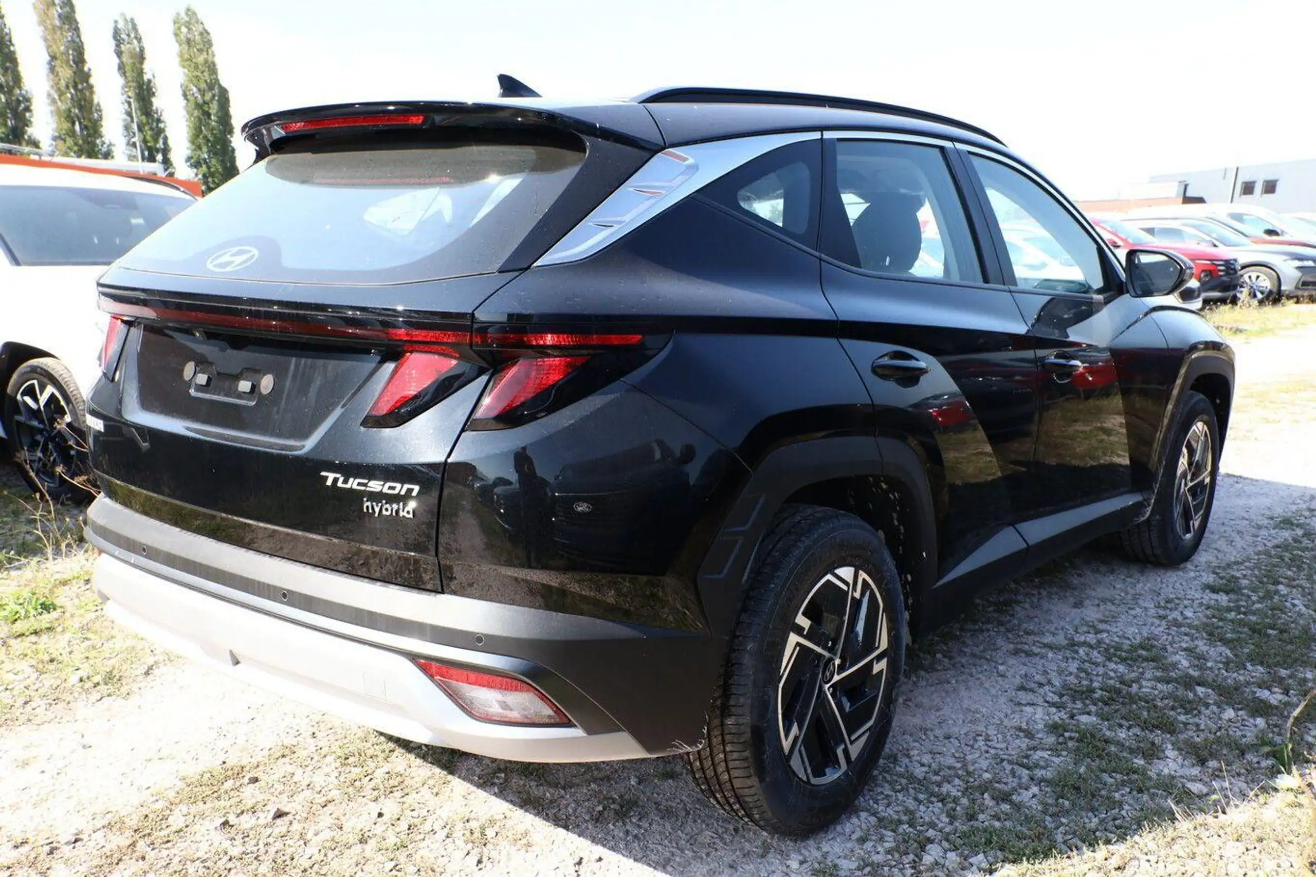 Hyundai - TUCSON