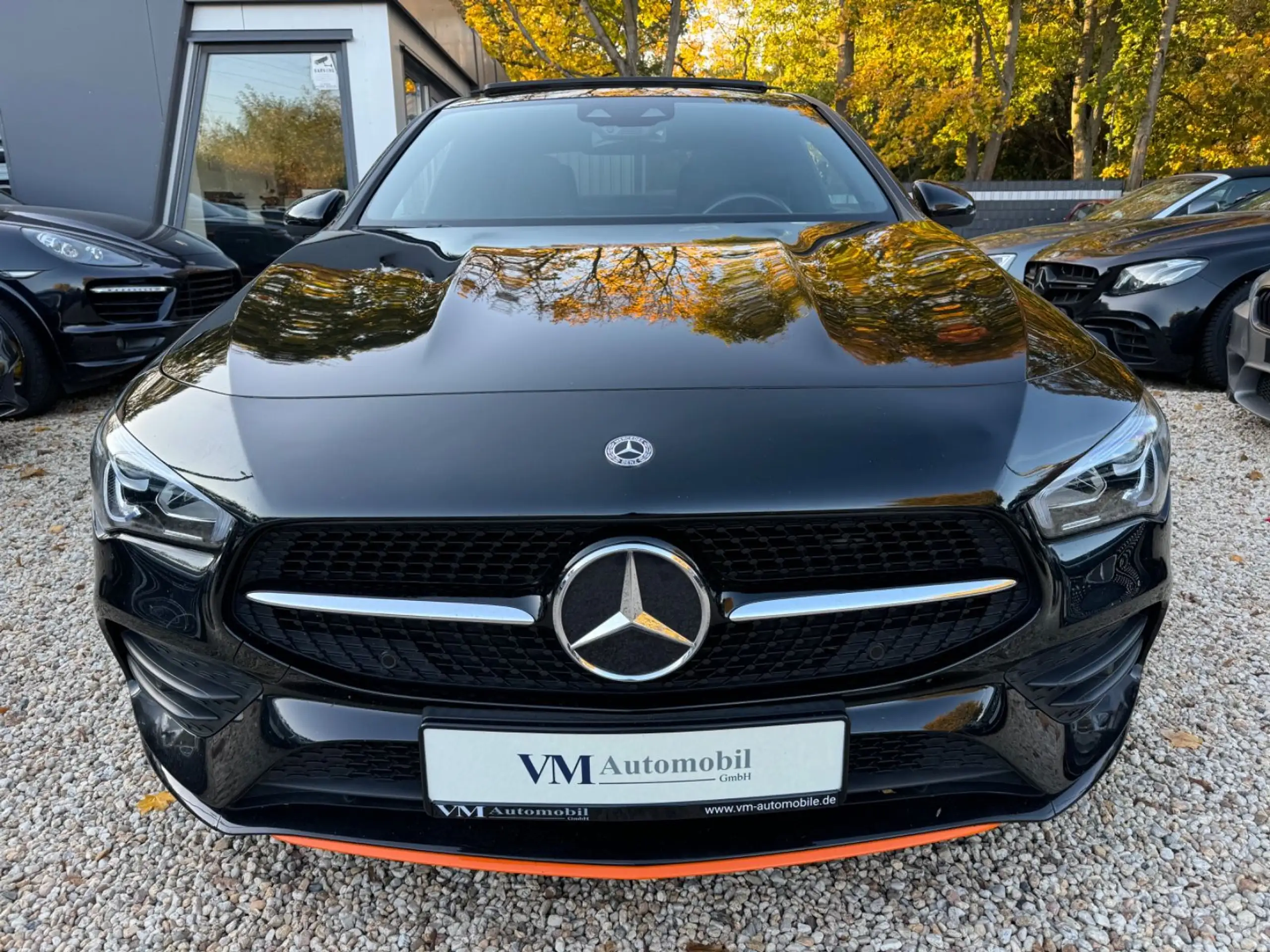 Mercedes-Benz - CLA 250