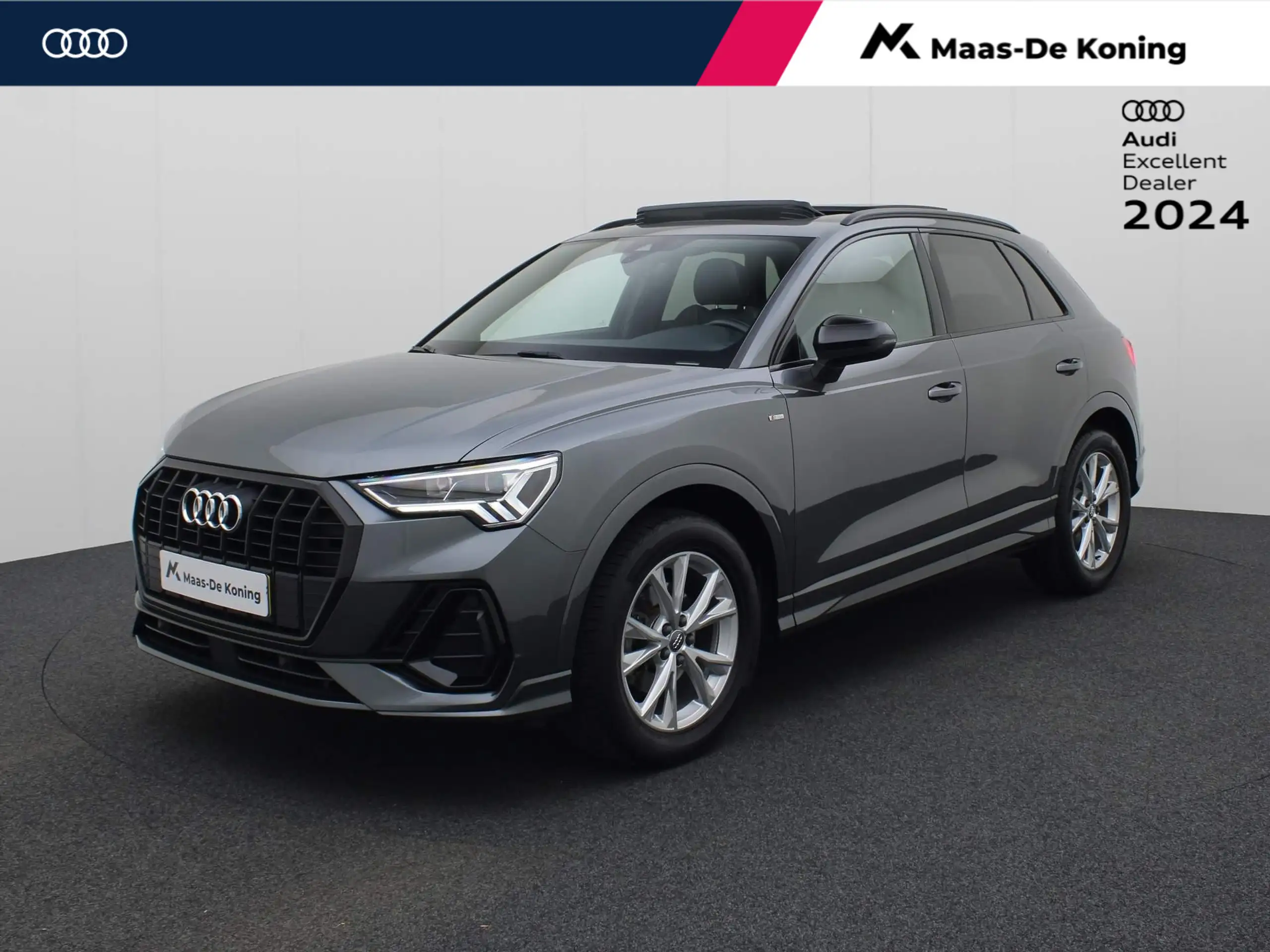 Audi Q3 2020