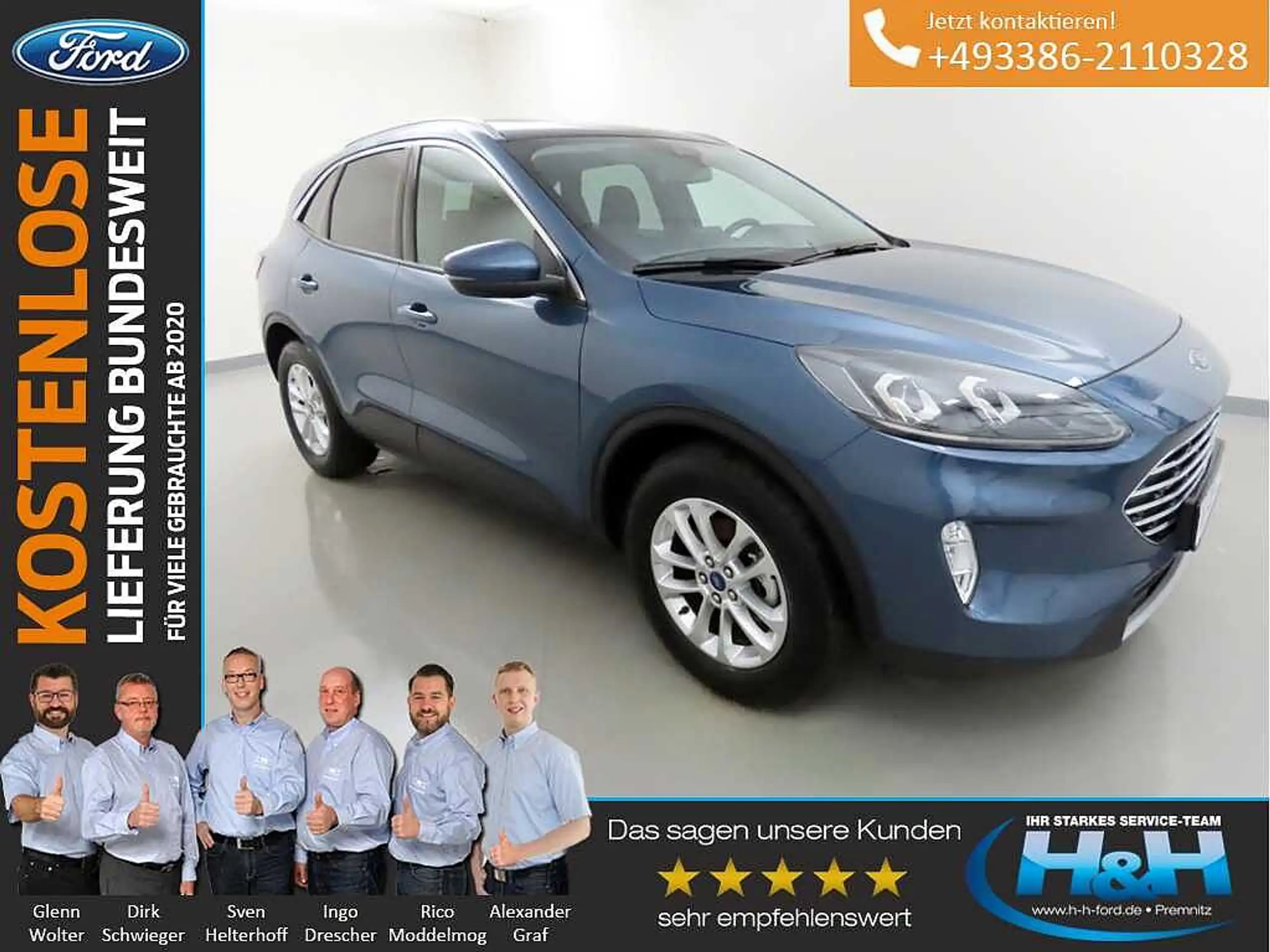 Ford Kuga 2023