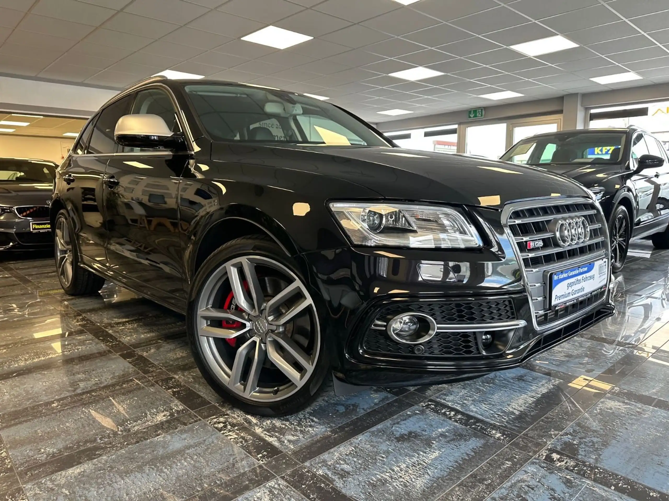 Audi - SQ5