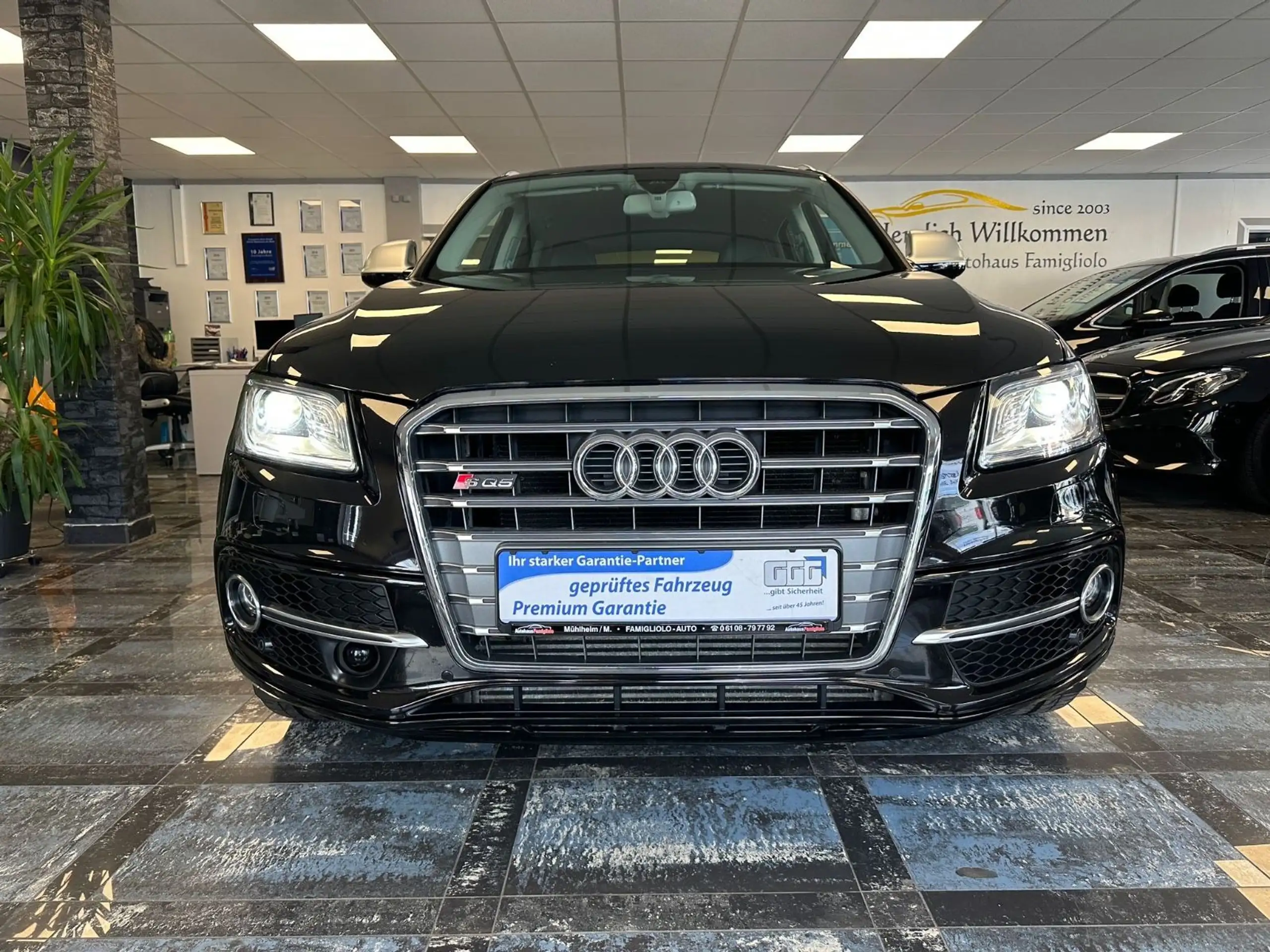 Audi - SQ5