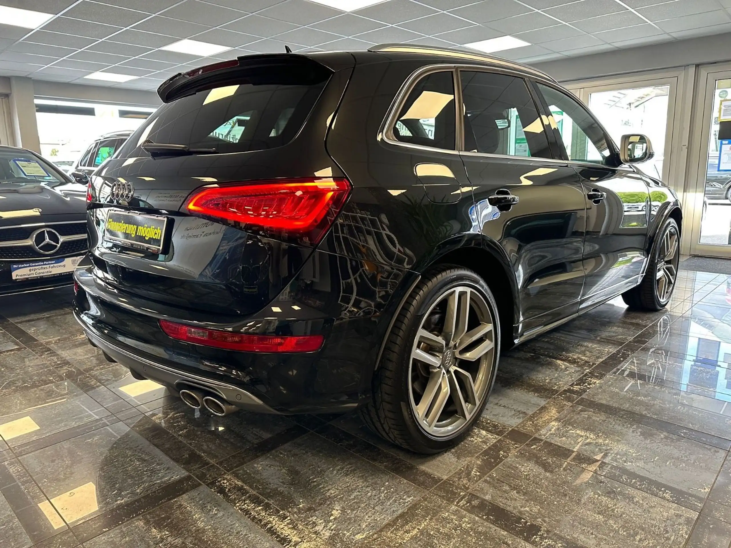 Audi - SQ5