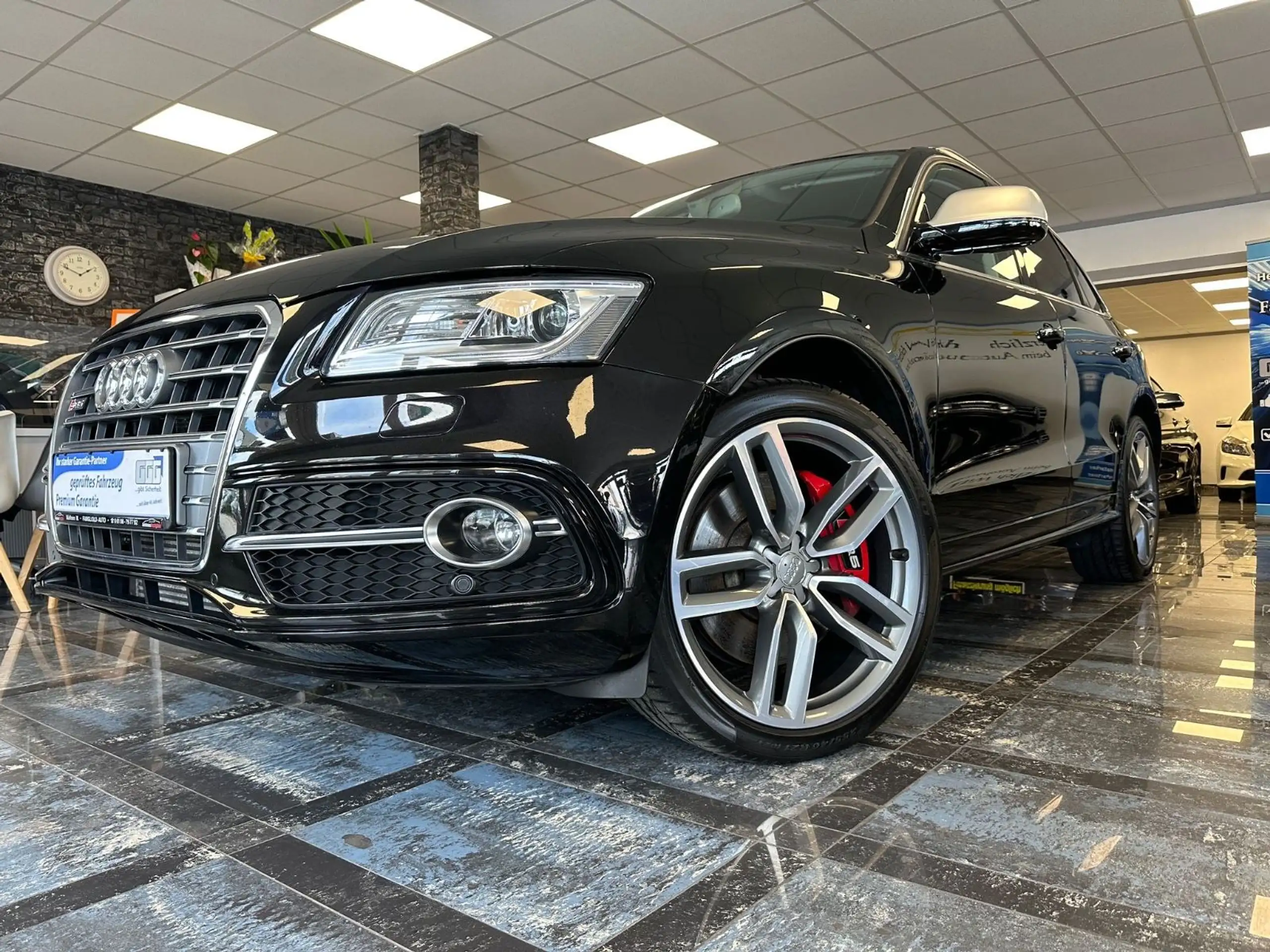 Audi - SQ5