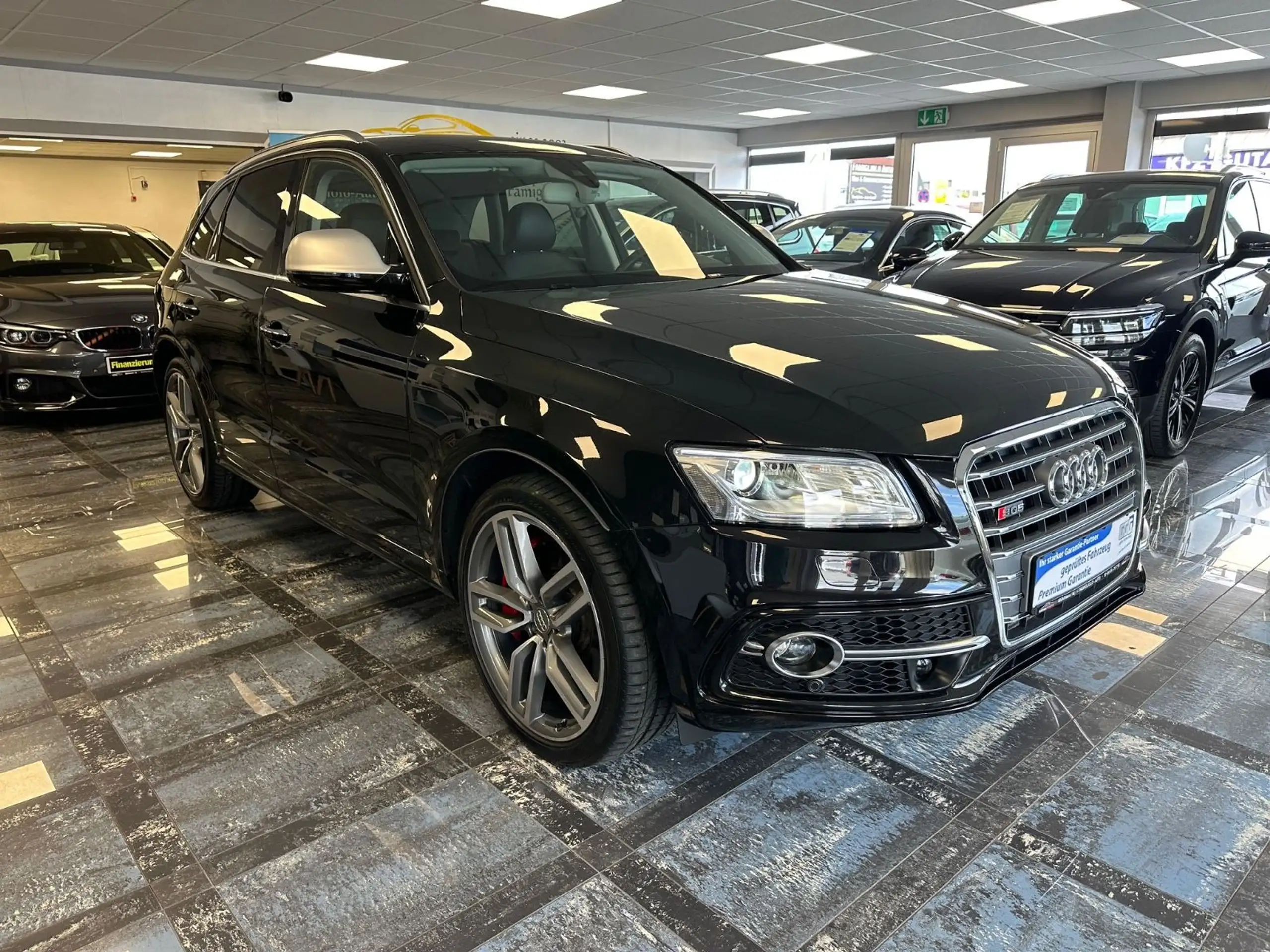 Audi - SQ5