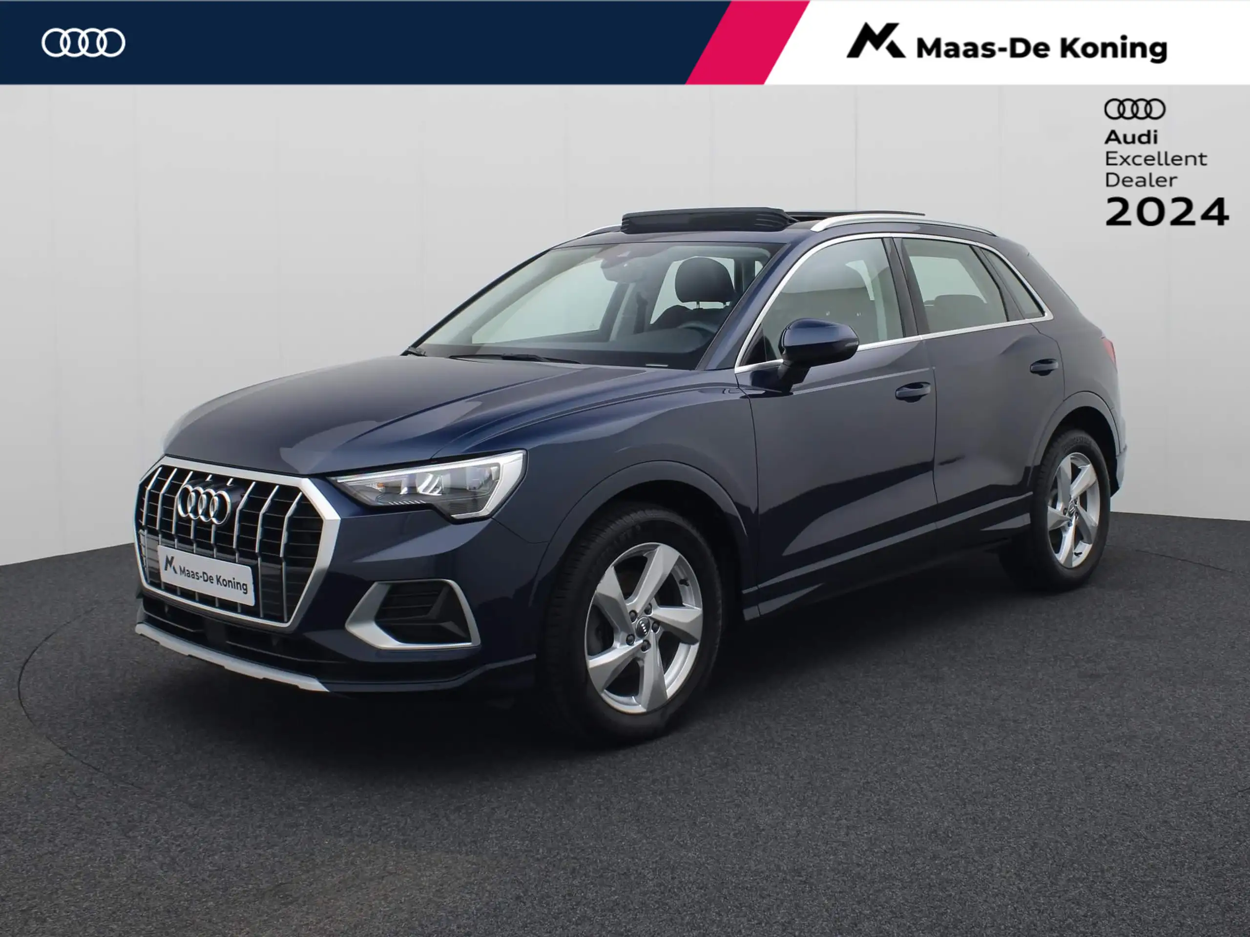 Audi Q3 2019