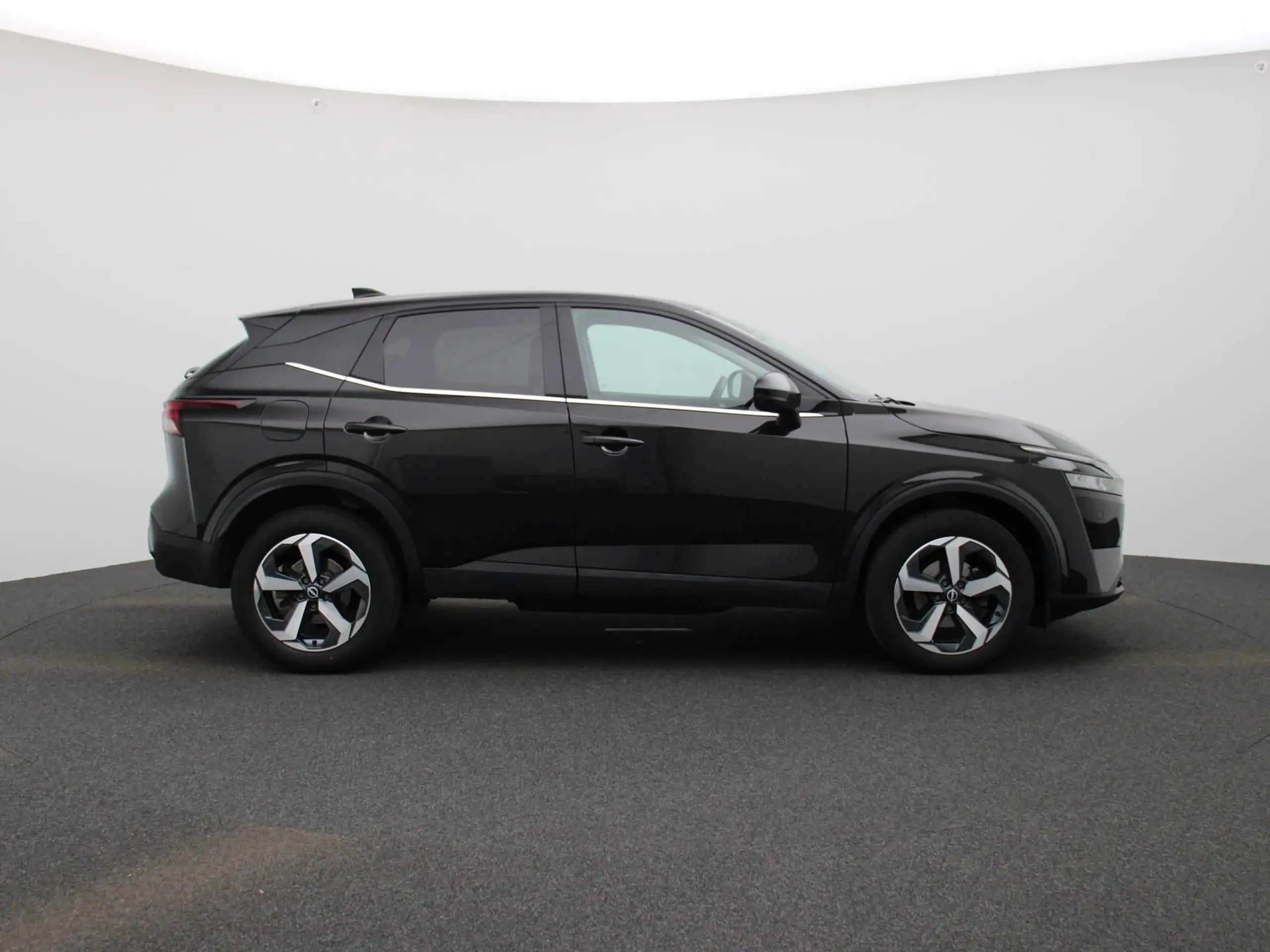 Nissan - Qashqai