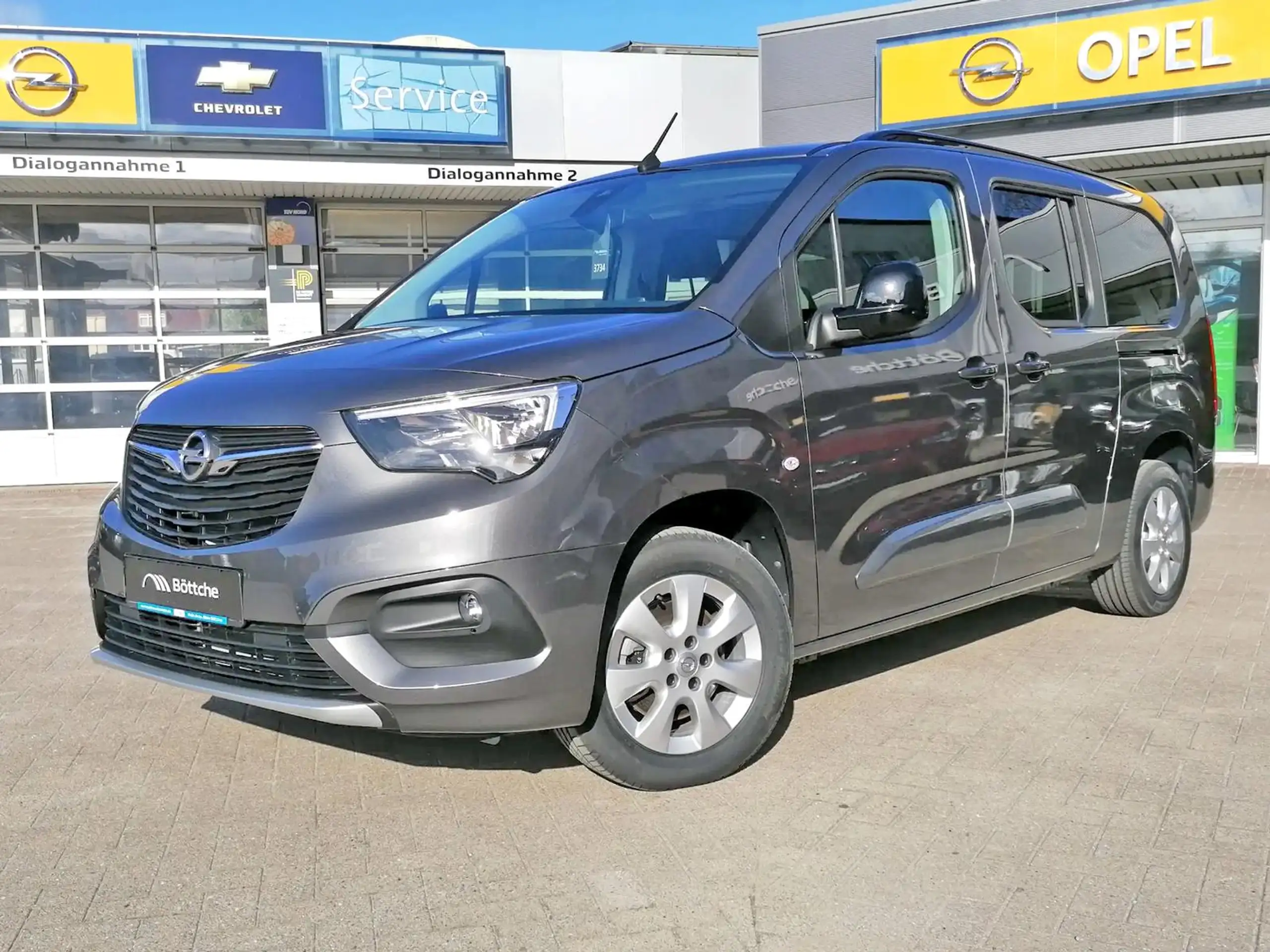 Opel - Combo Life