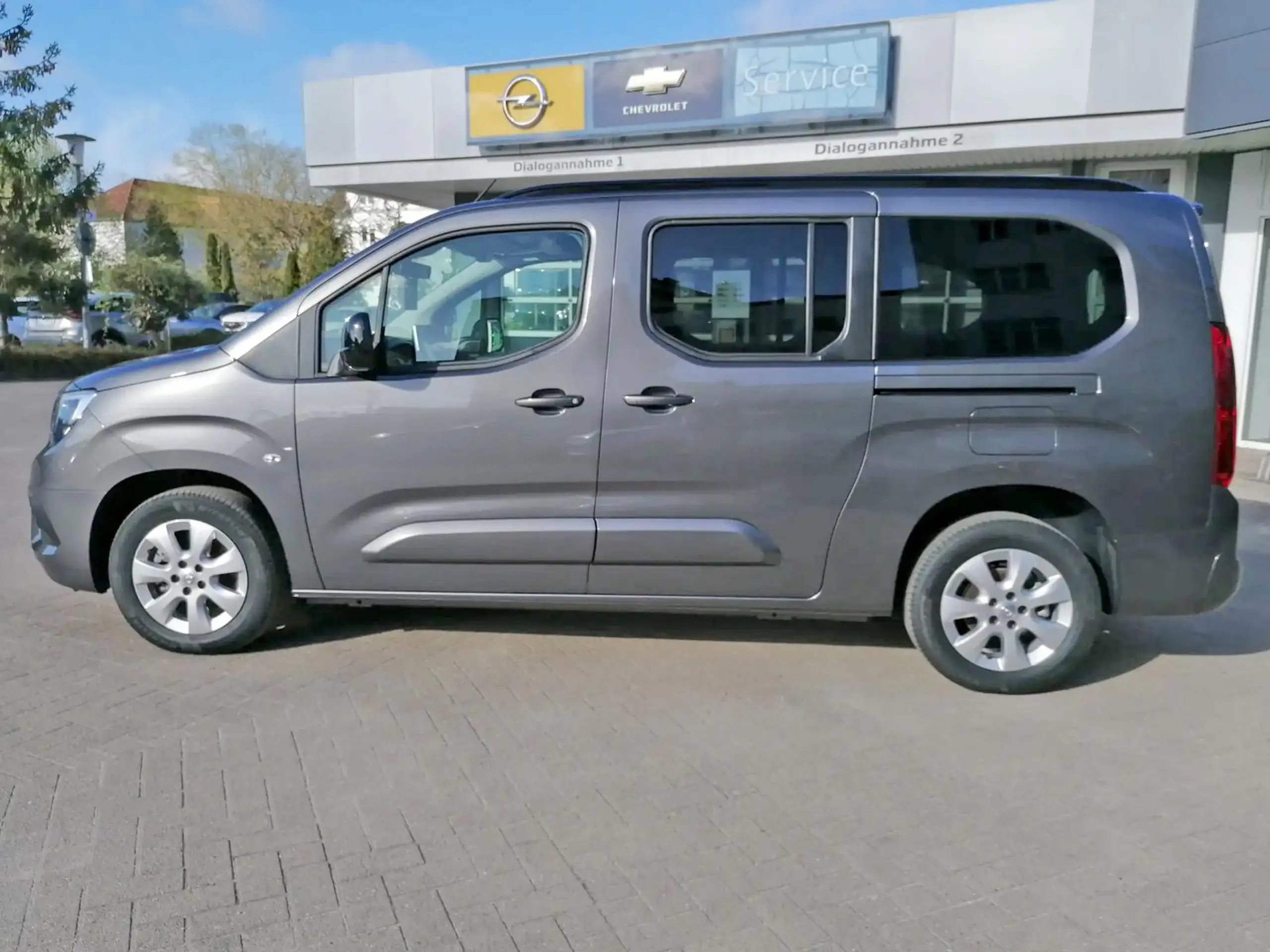 Opel - Combo Life