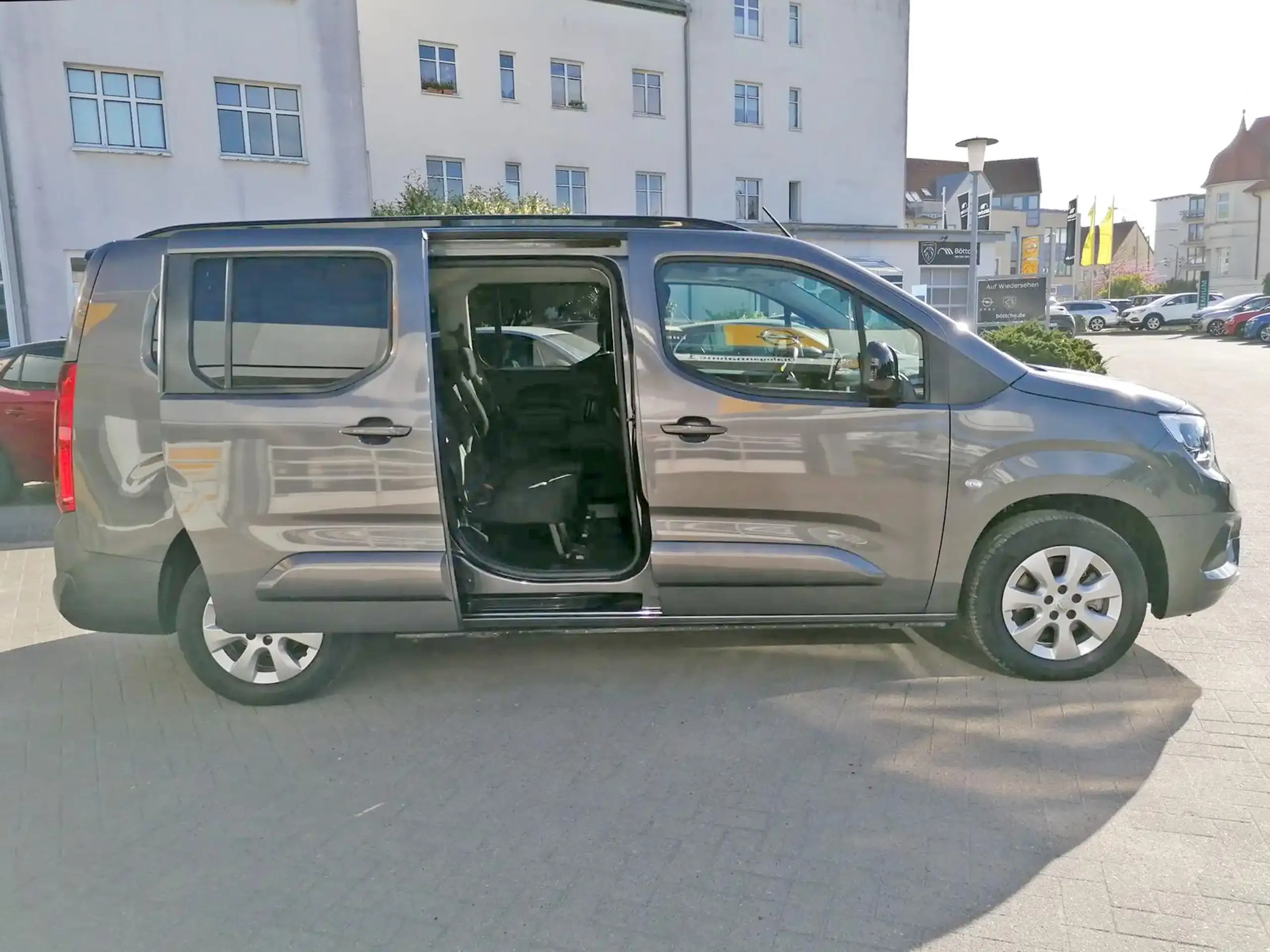 Opel - Combo Life