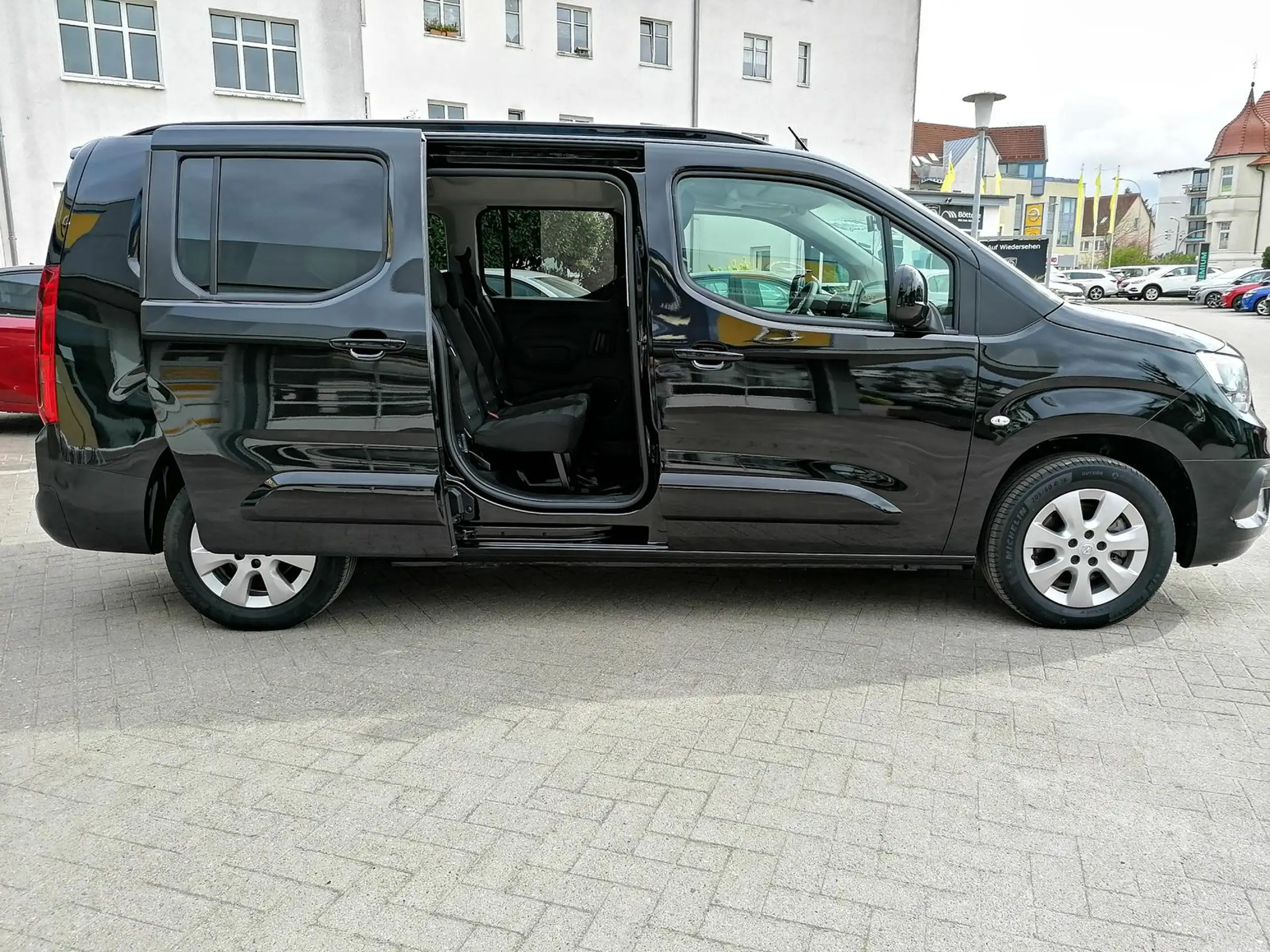 Opel - Combo Life