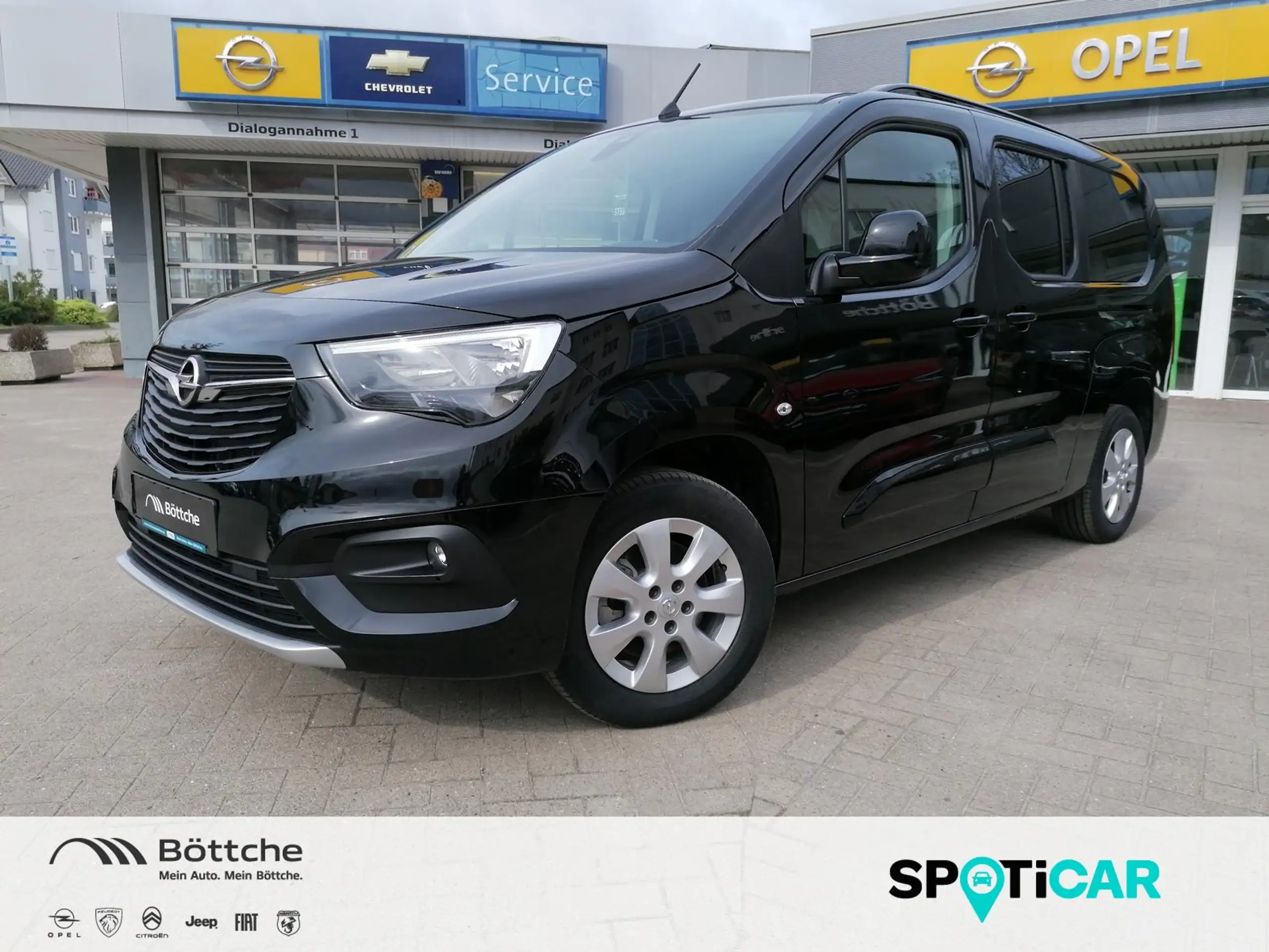 Opel Combo Life 2024