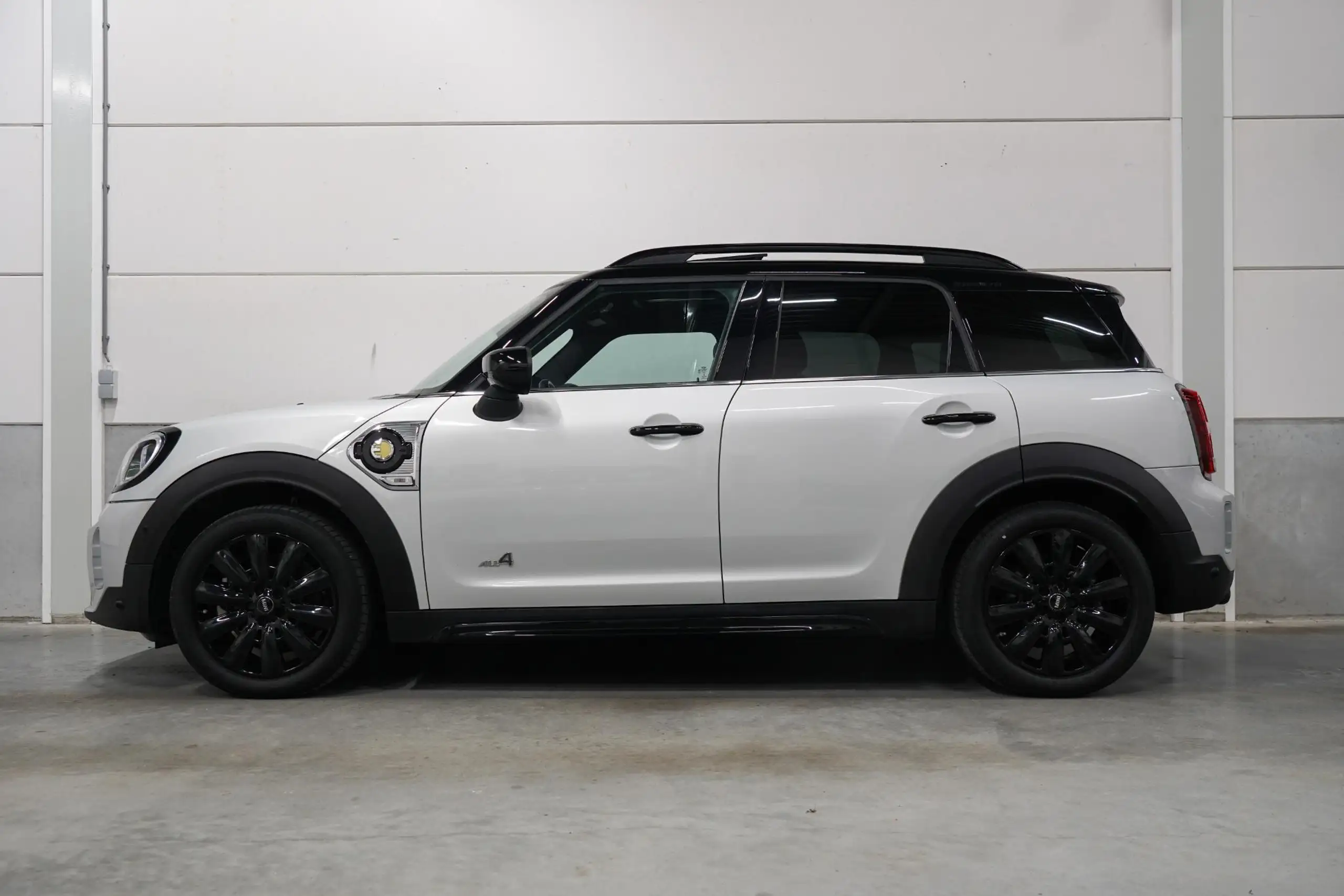 MINI - Cooper S Countryman