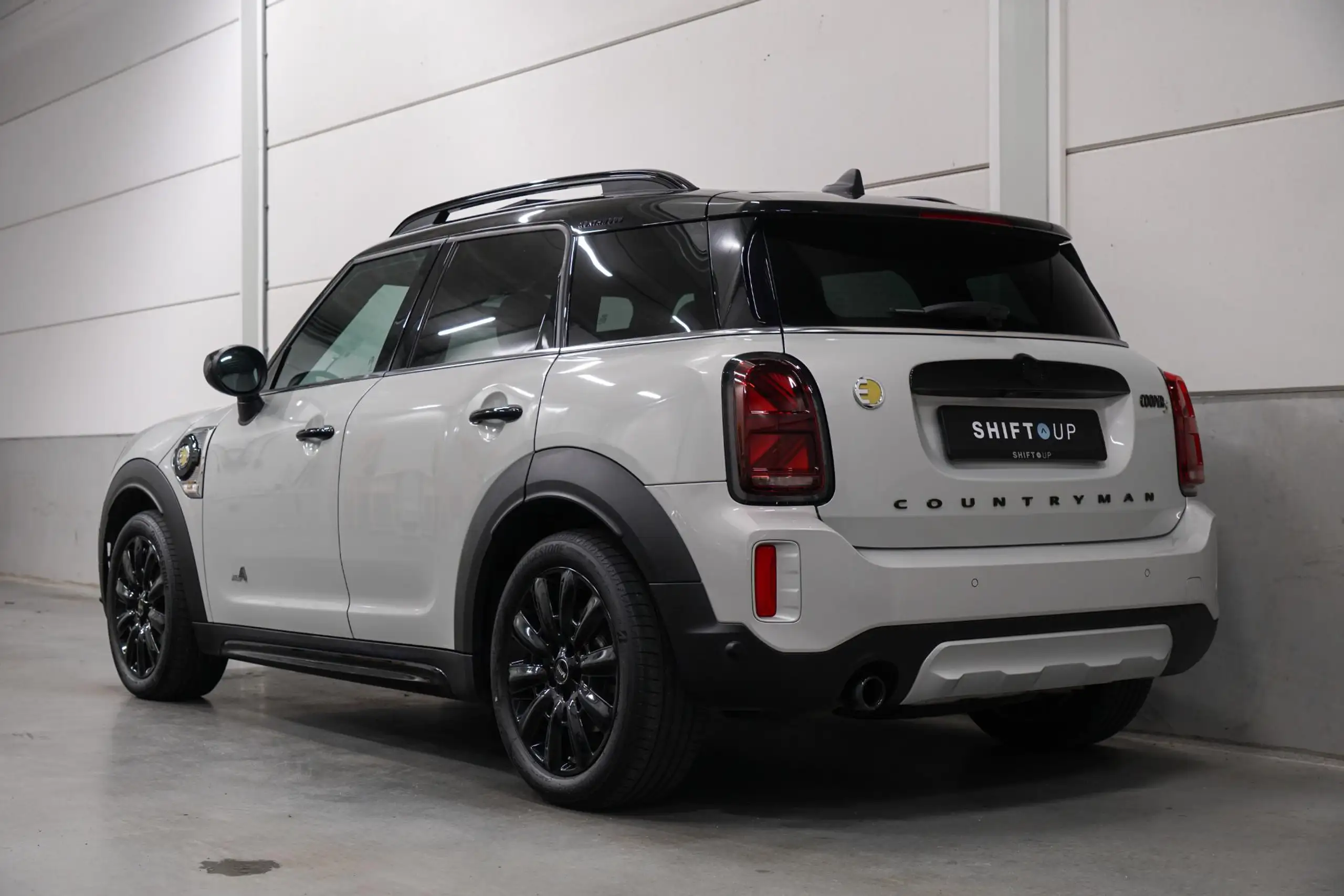 MINI - Cooper S Countryman