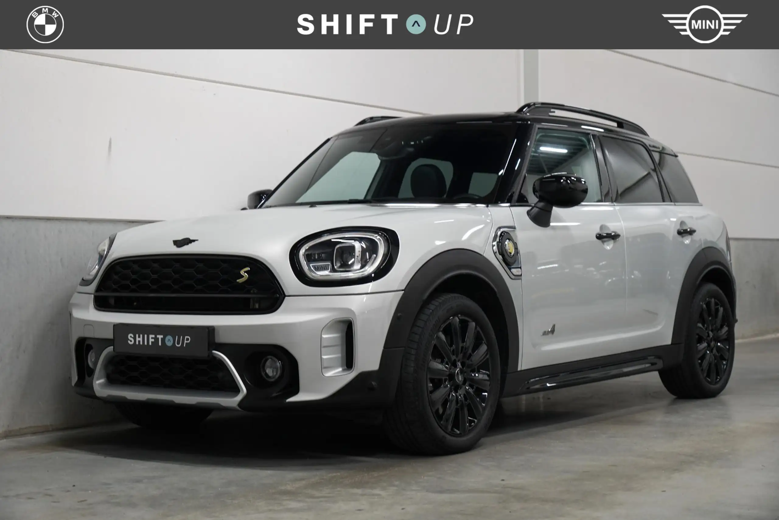 MINI - Cooper S Countryman