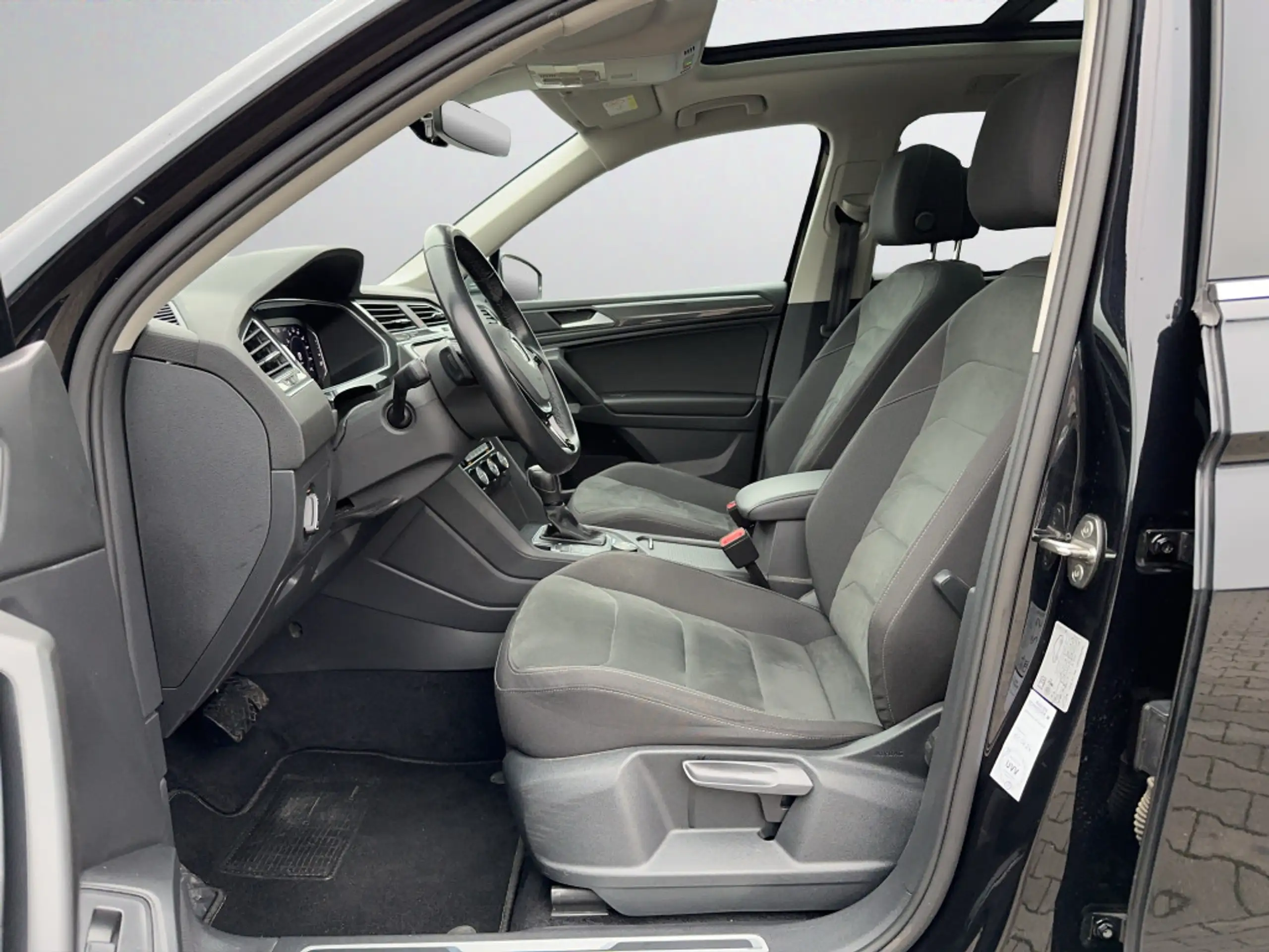 Volkswagen - Tiguan Allspace