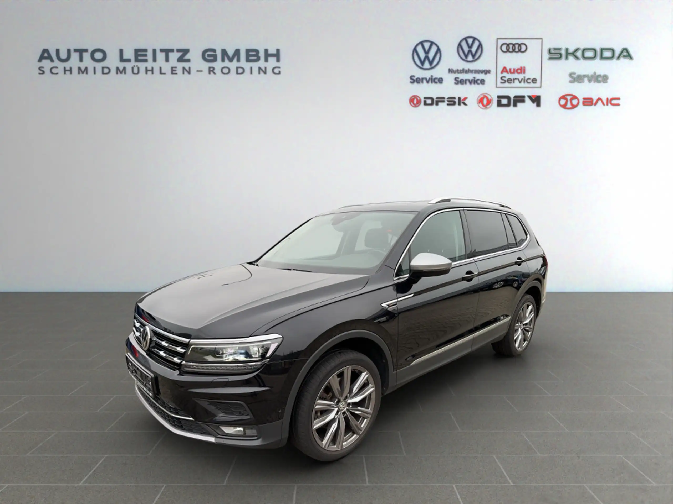 Volkswagen - Tiguan Allspace