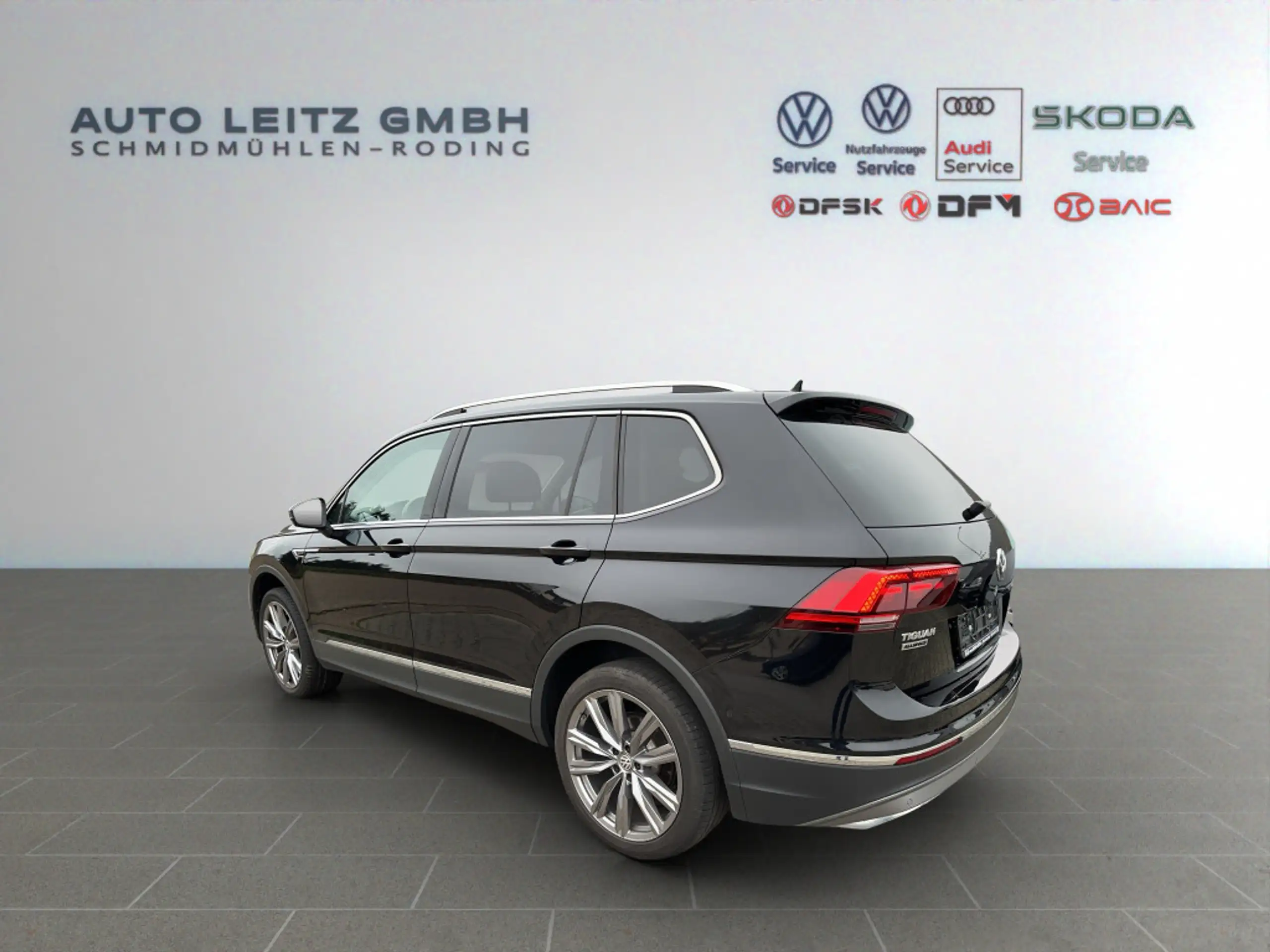 Volkswagen - Tiguan Allspace