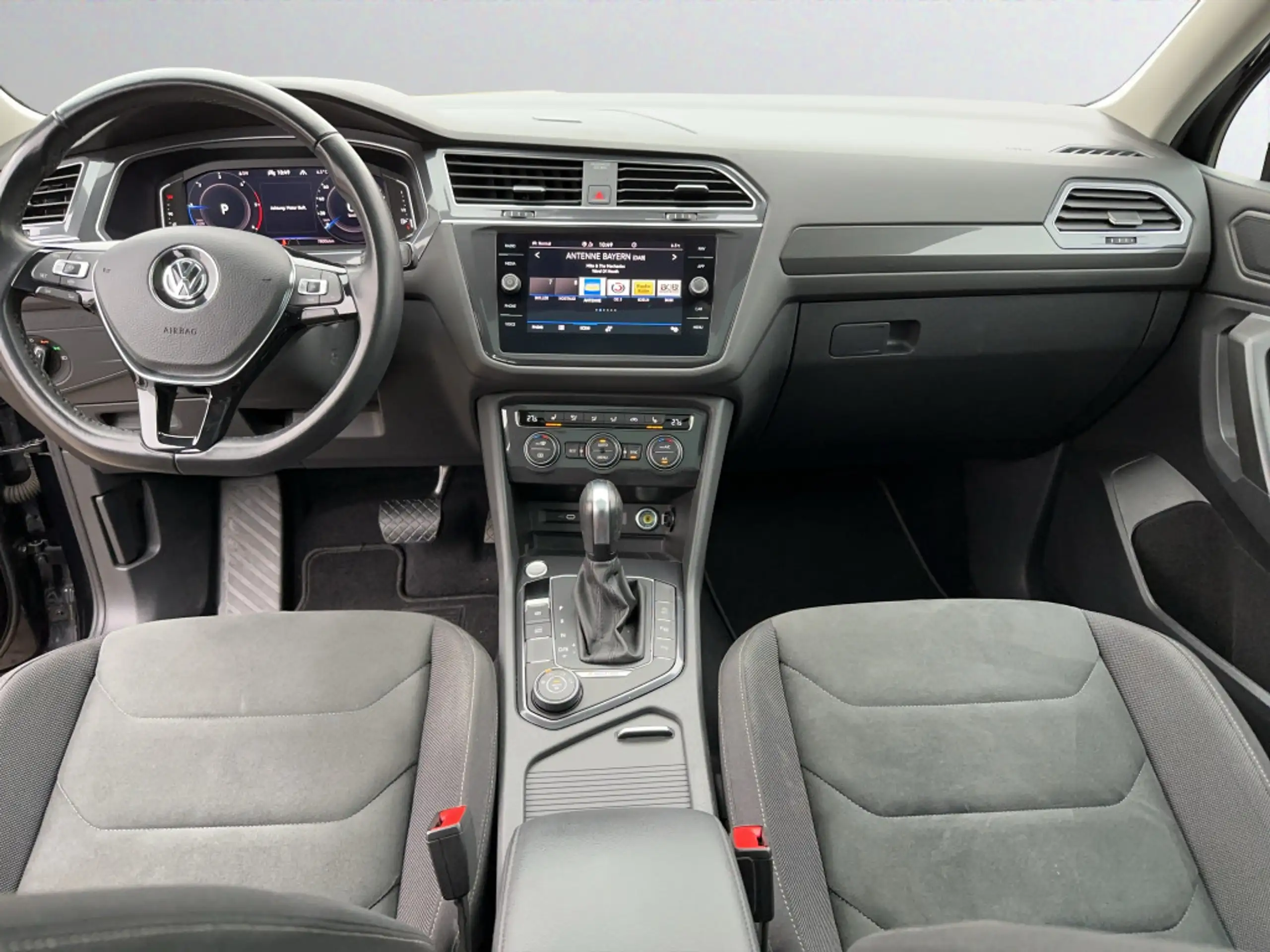 Volkswagen - Tiguan Allspace