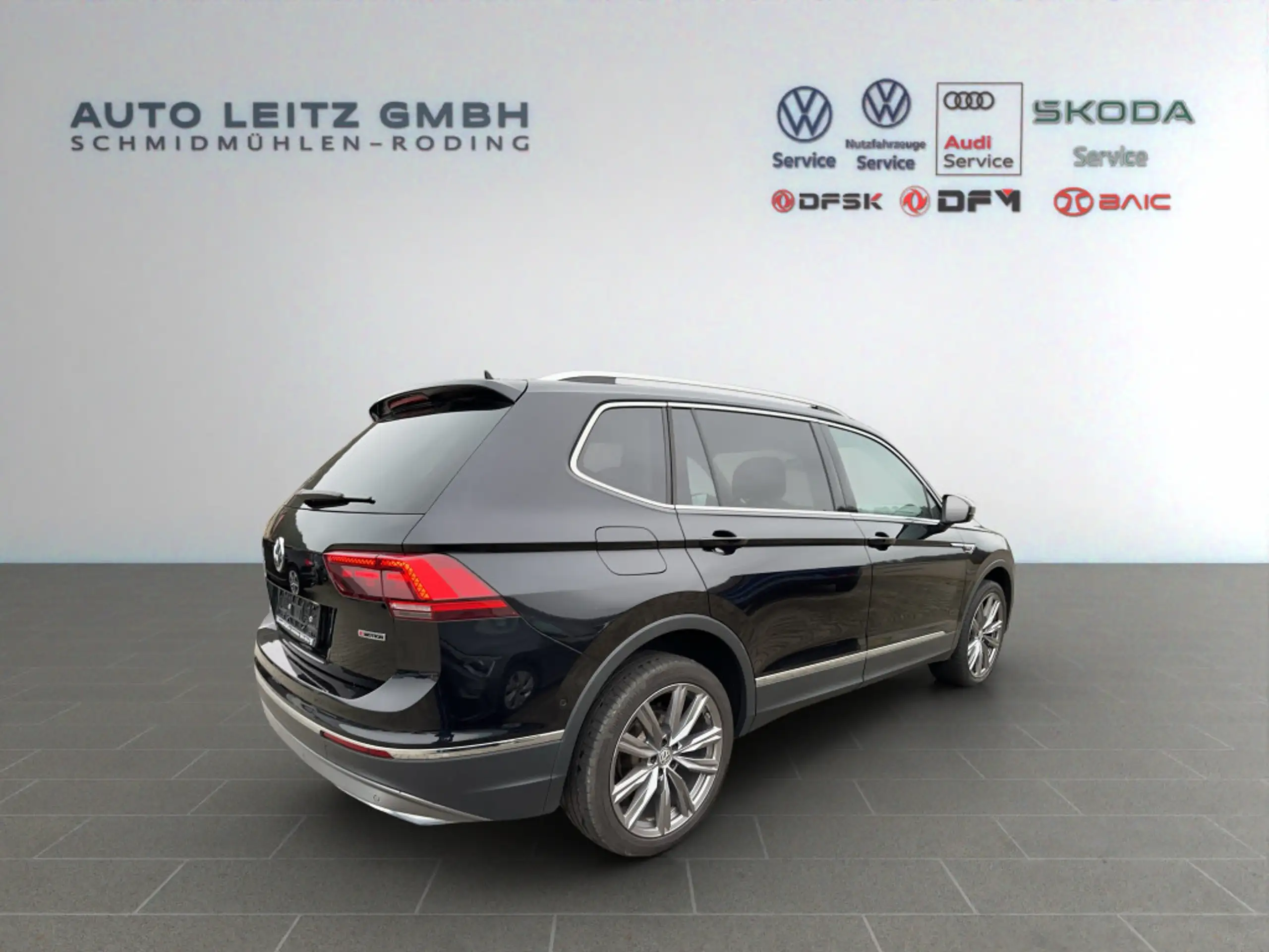 Volkswagen - Tiguan Allspace