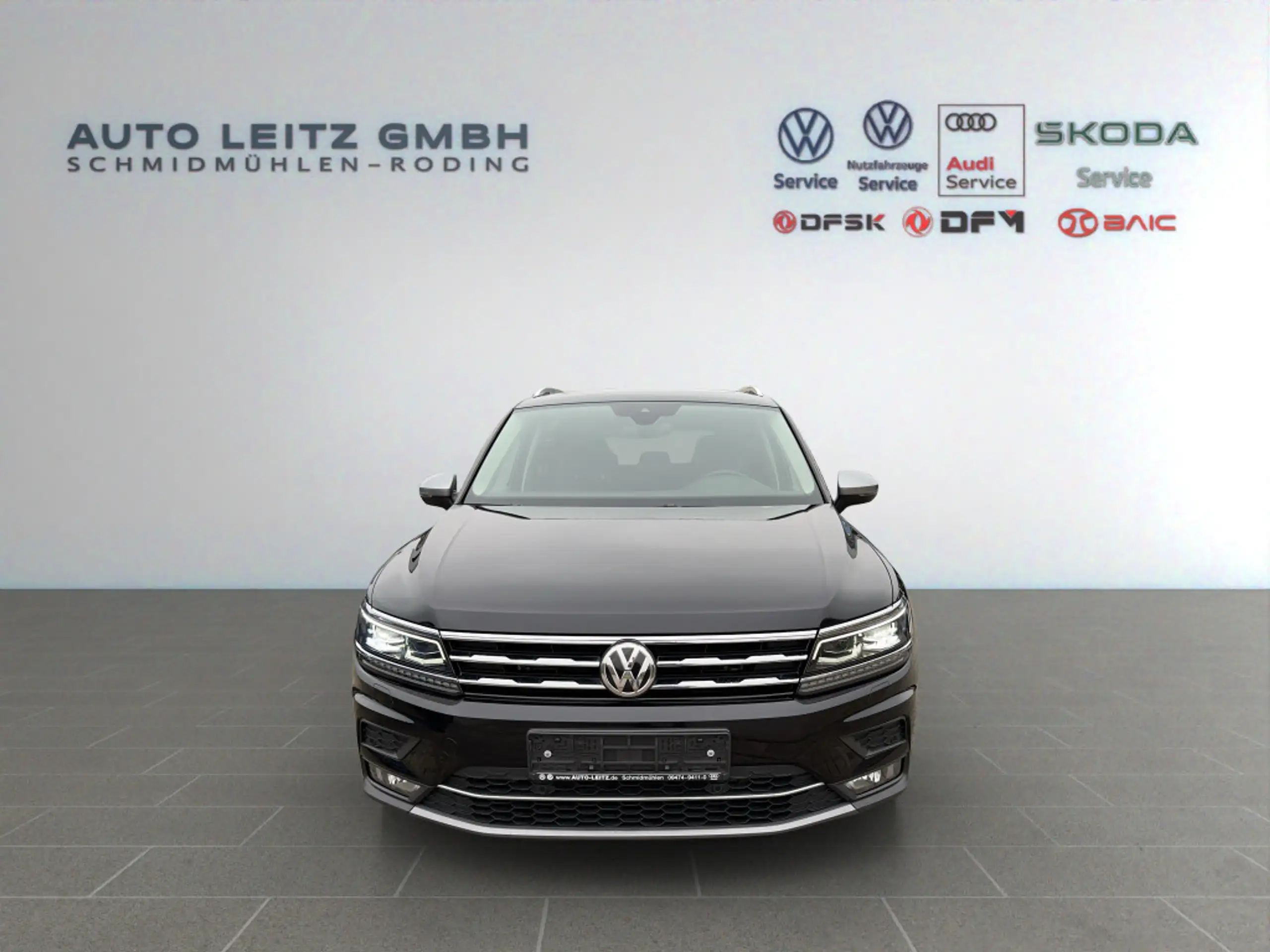 Volkswagen - Tiguan Allspace