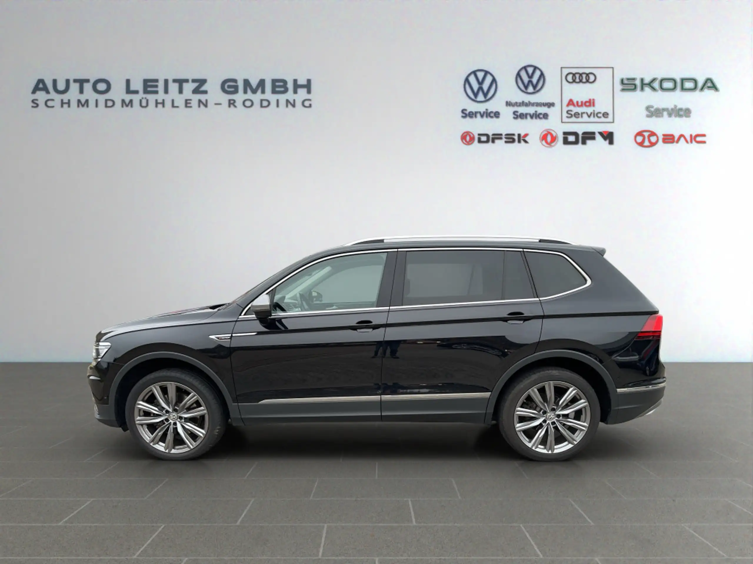 Volkswagen - Tiguan Allspace