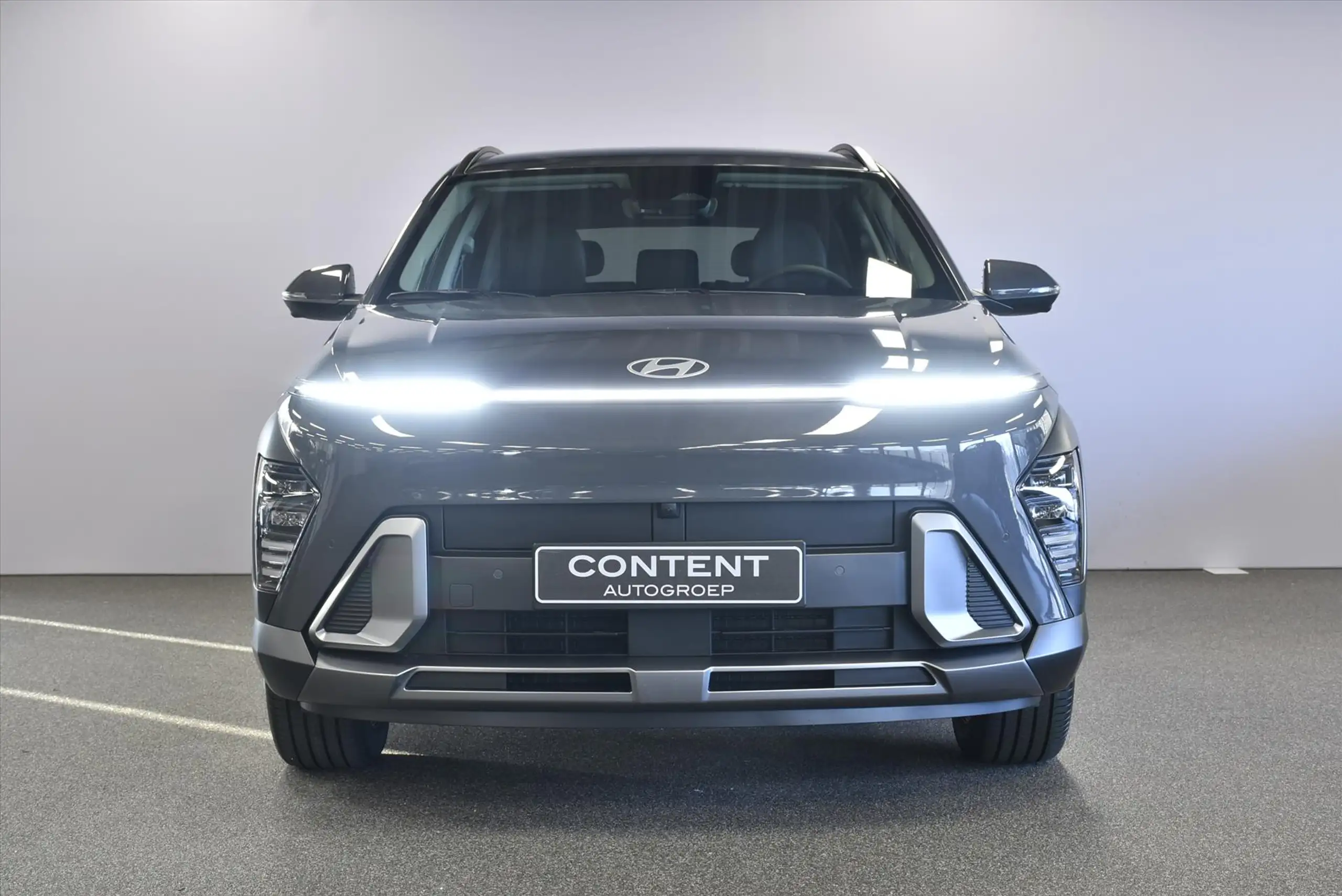 Hyundai - KONA