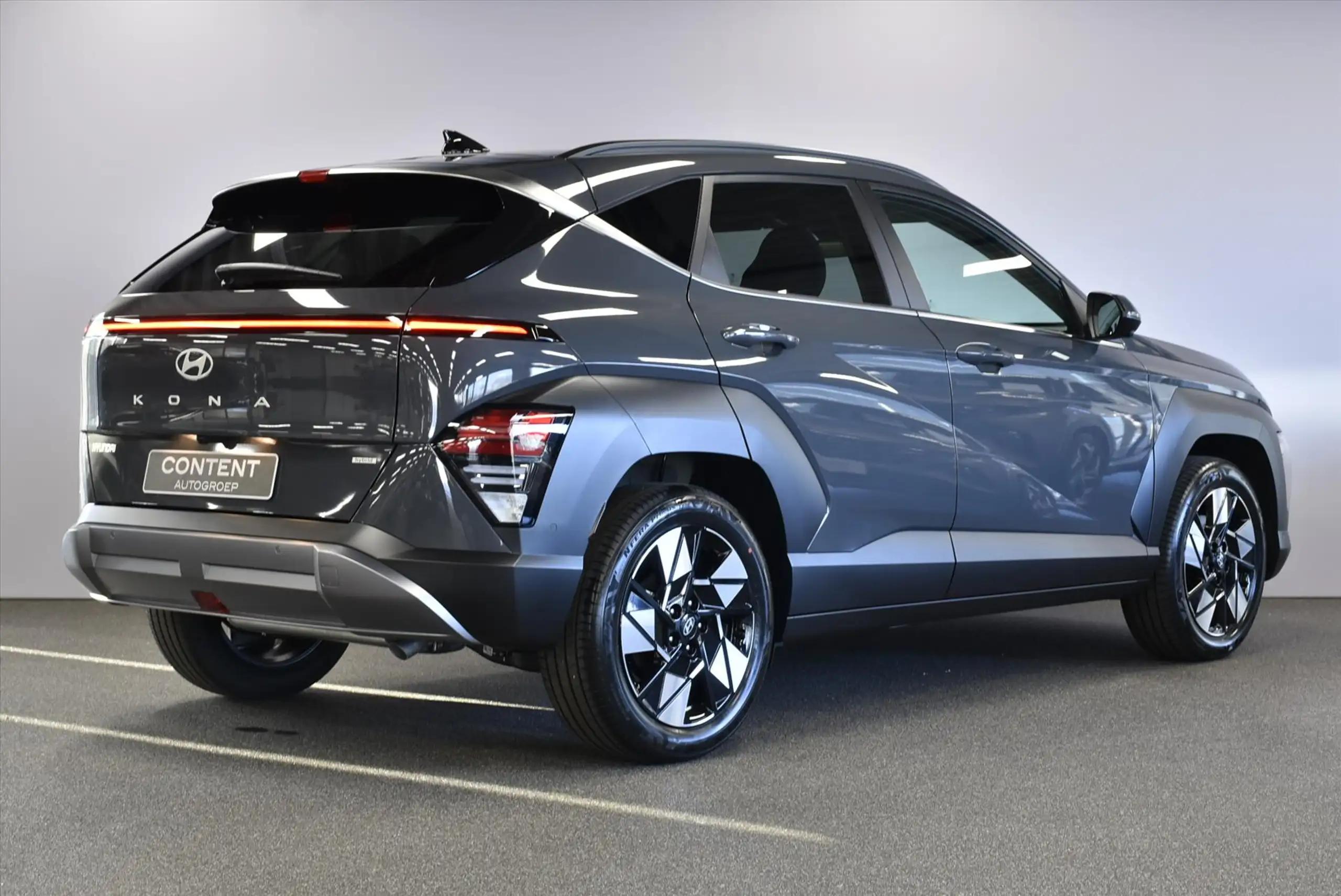 Hyundai - KONA