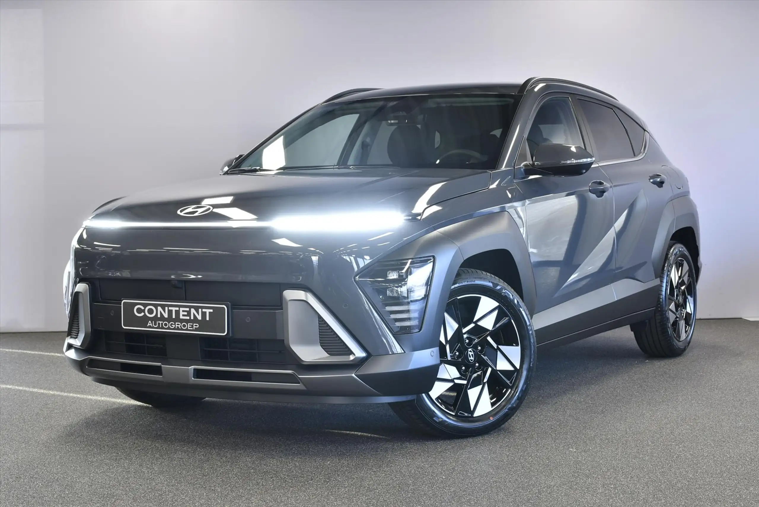 Hyundai - KONA