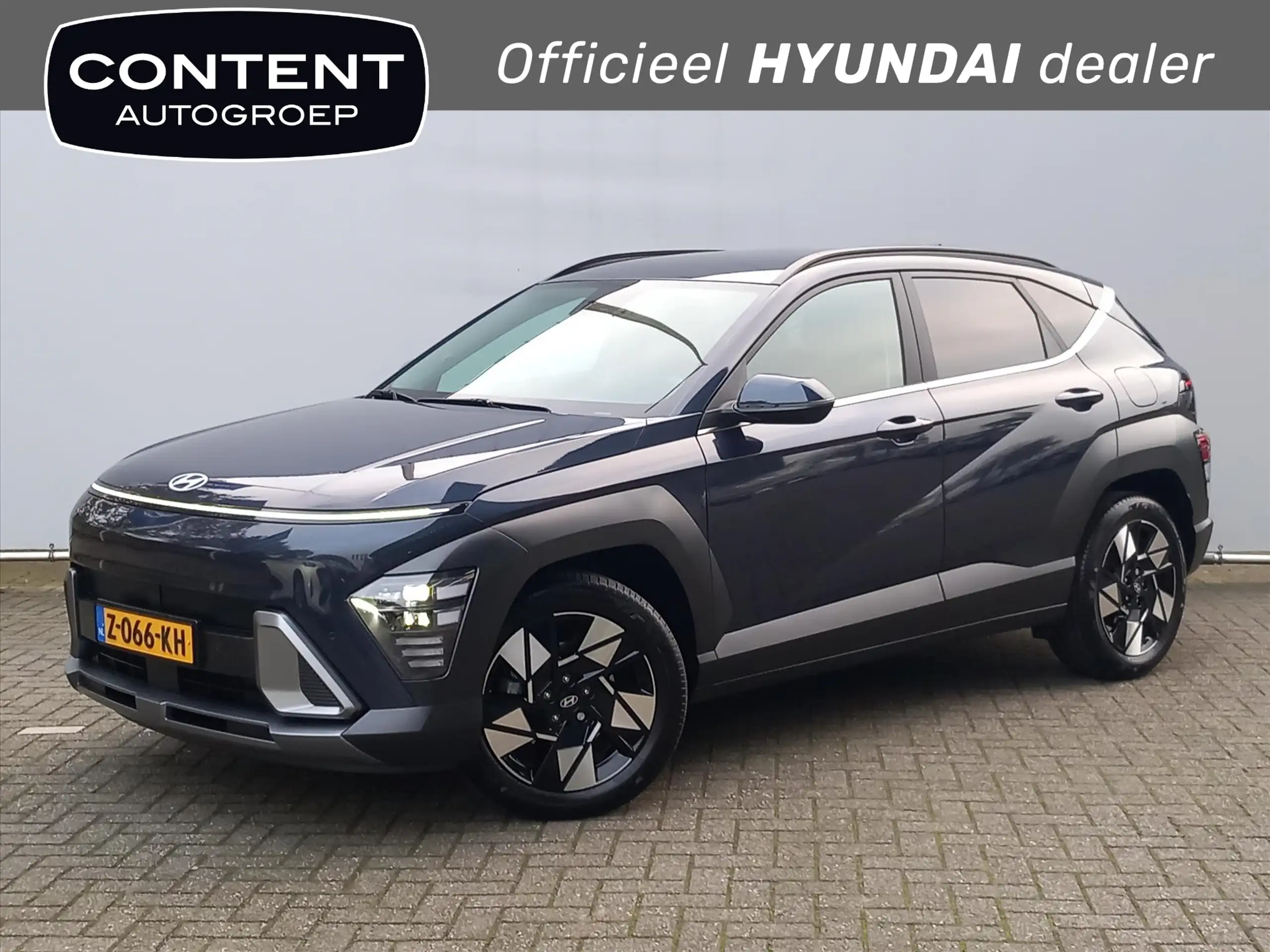 Hyundai - KONA