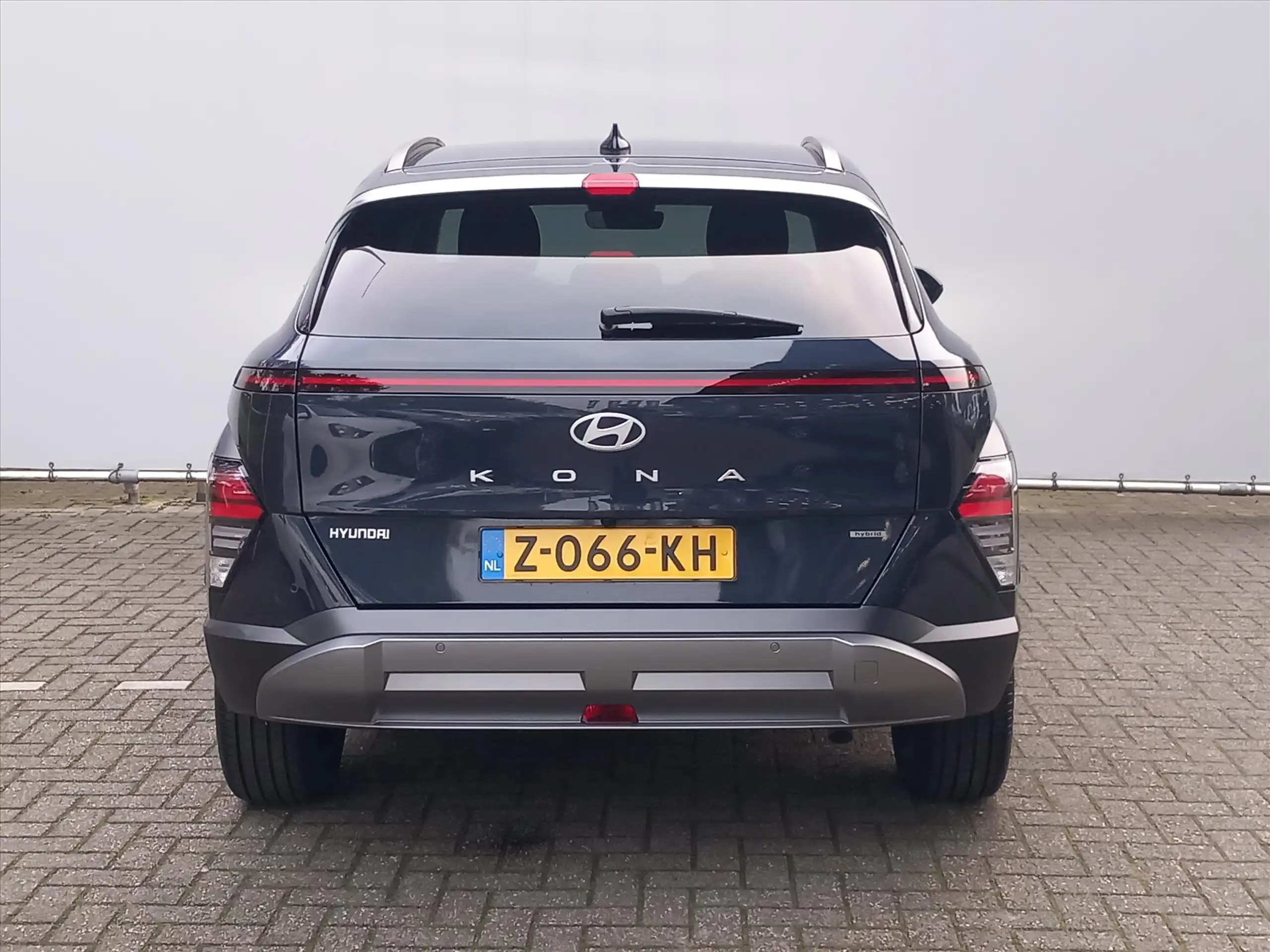 Hyundai - KONA