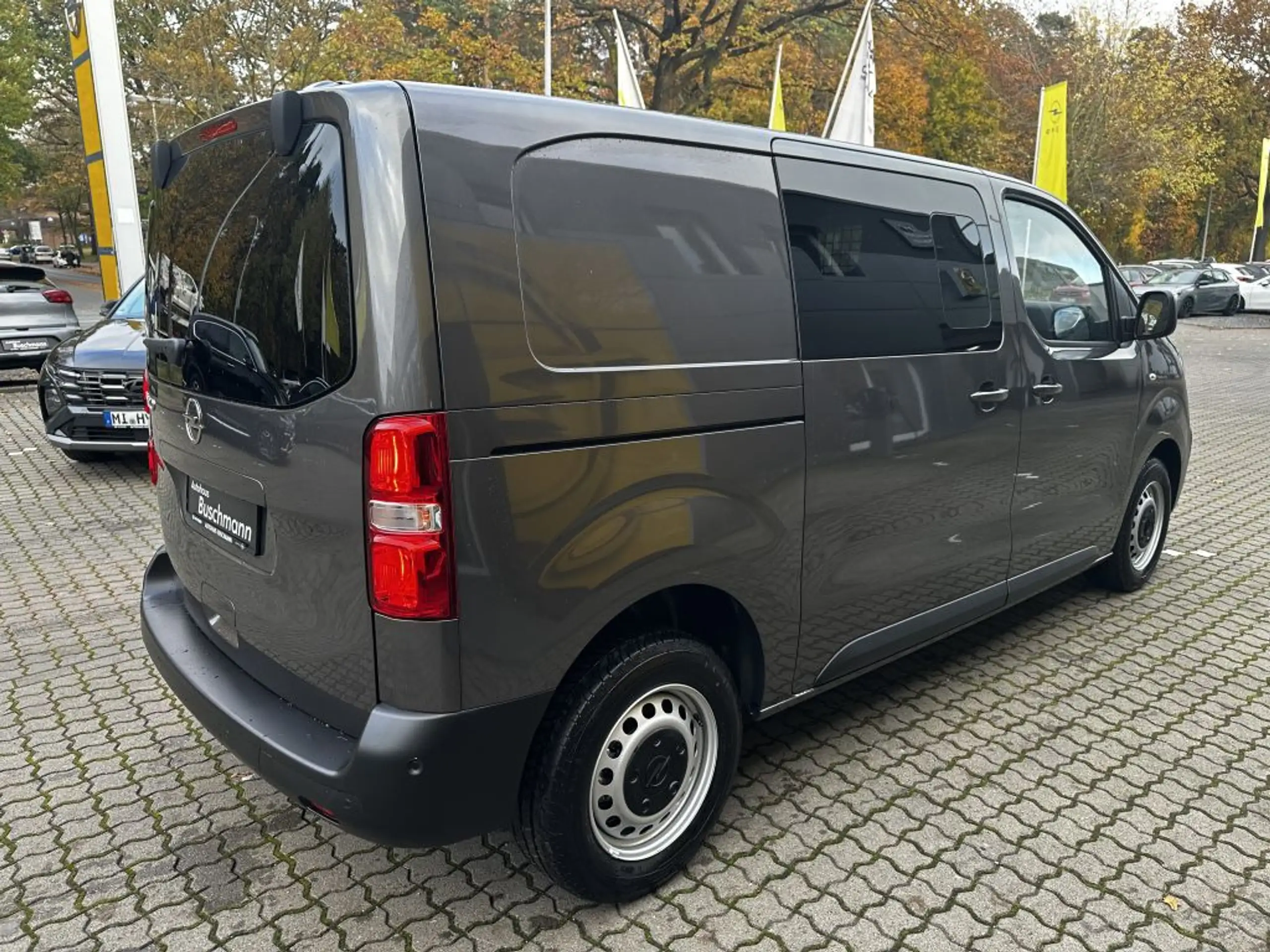 Opel - Vivaro