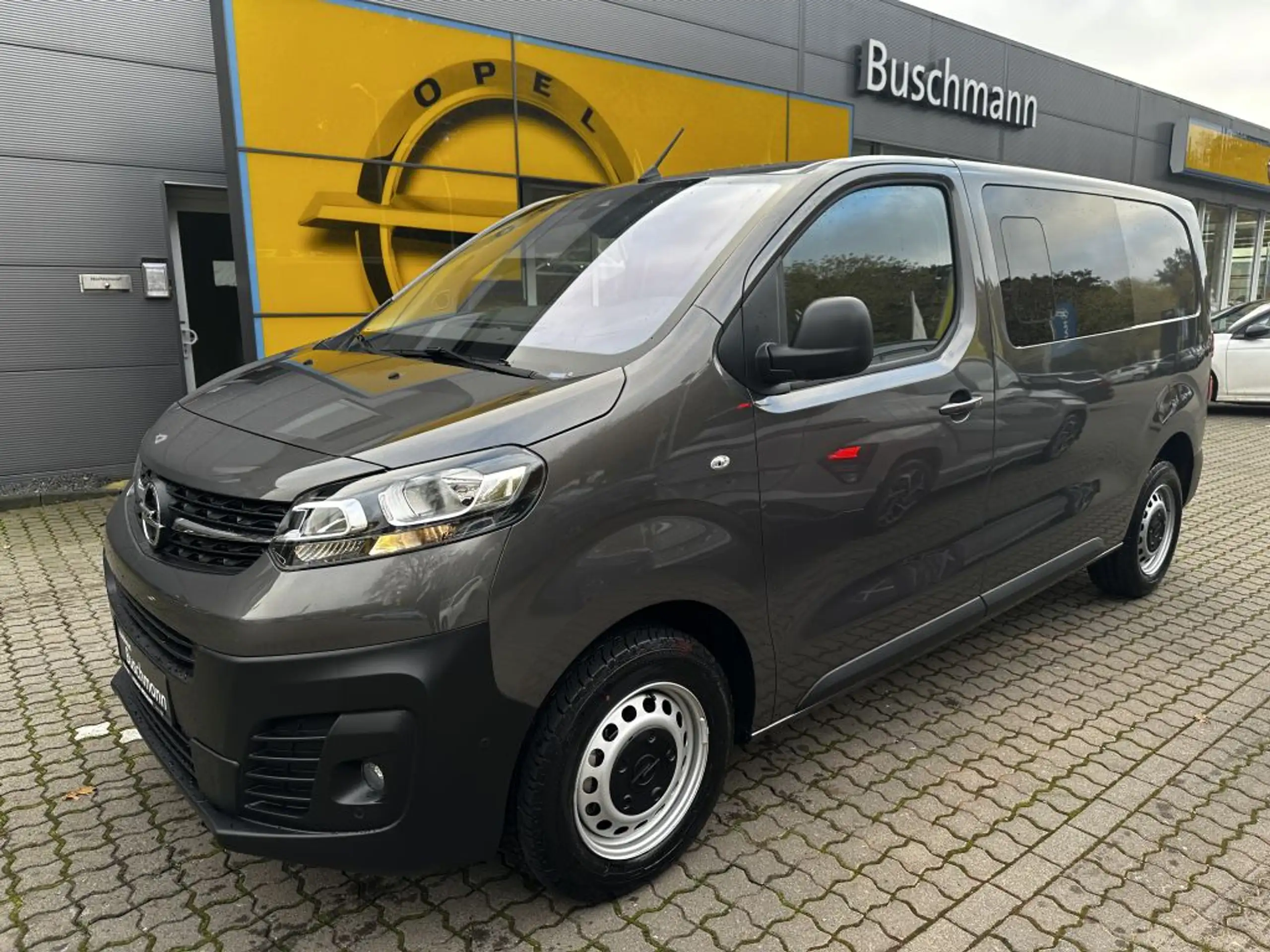 Opel - Vivaro