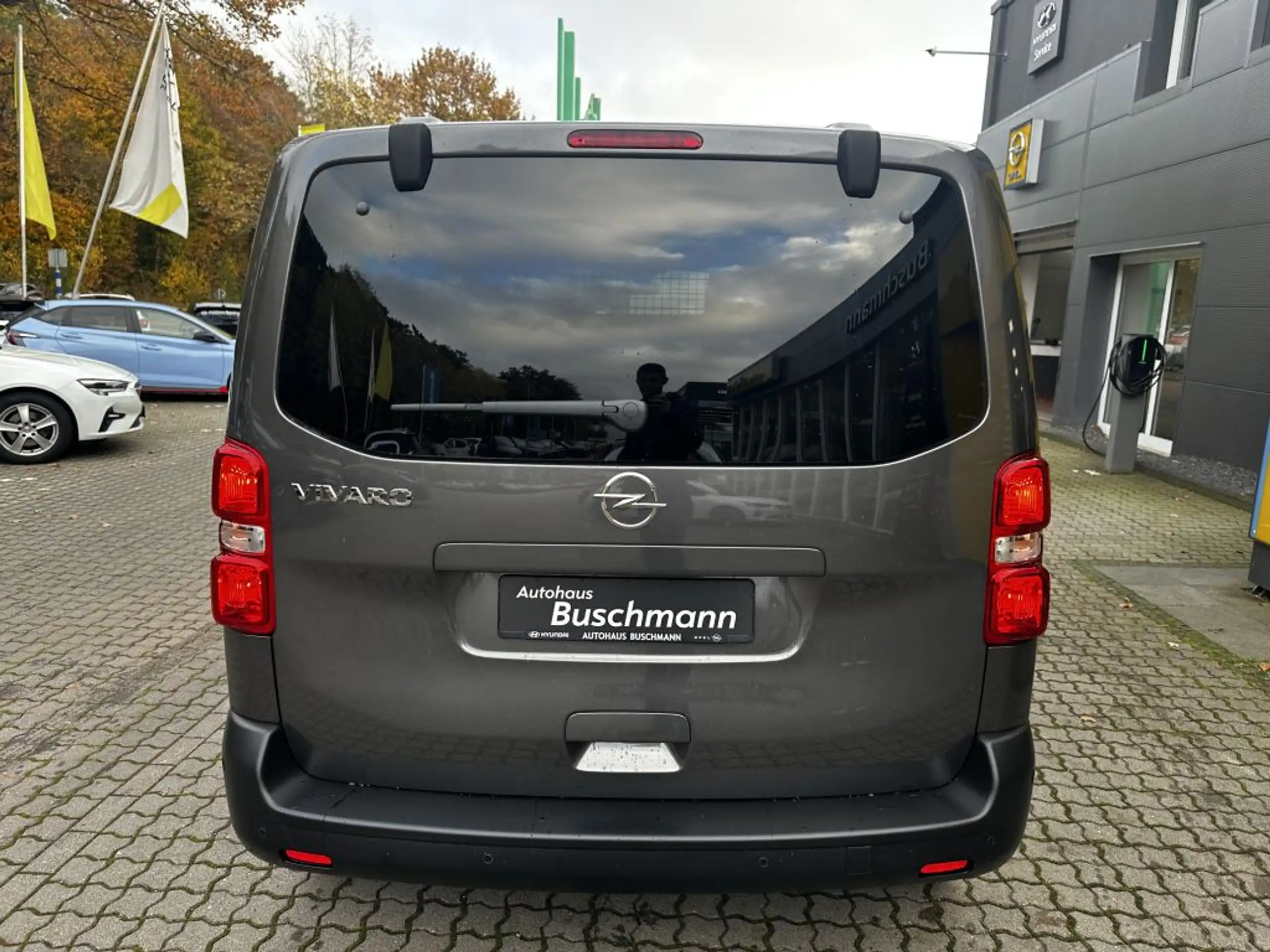 Opel - Vivaro