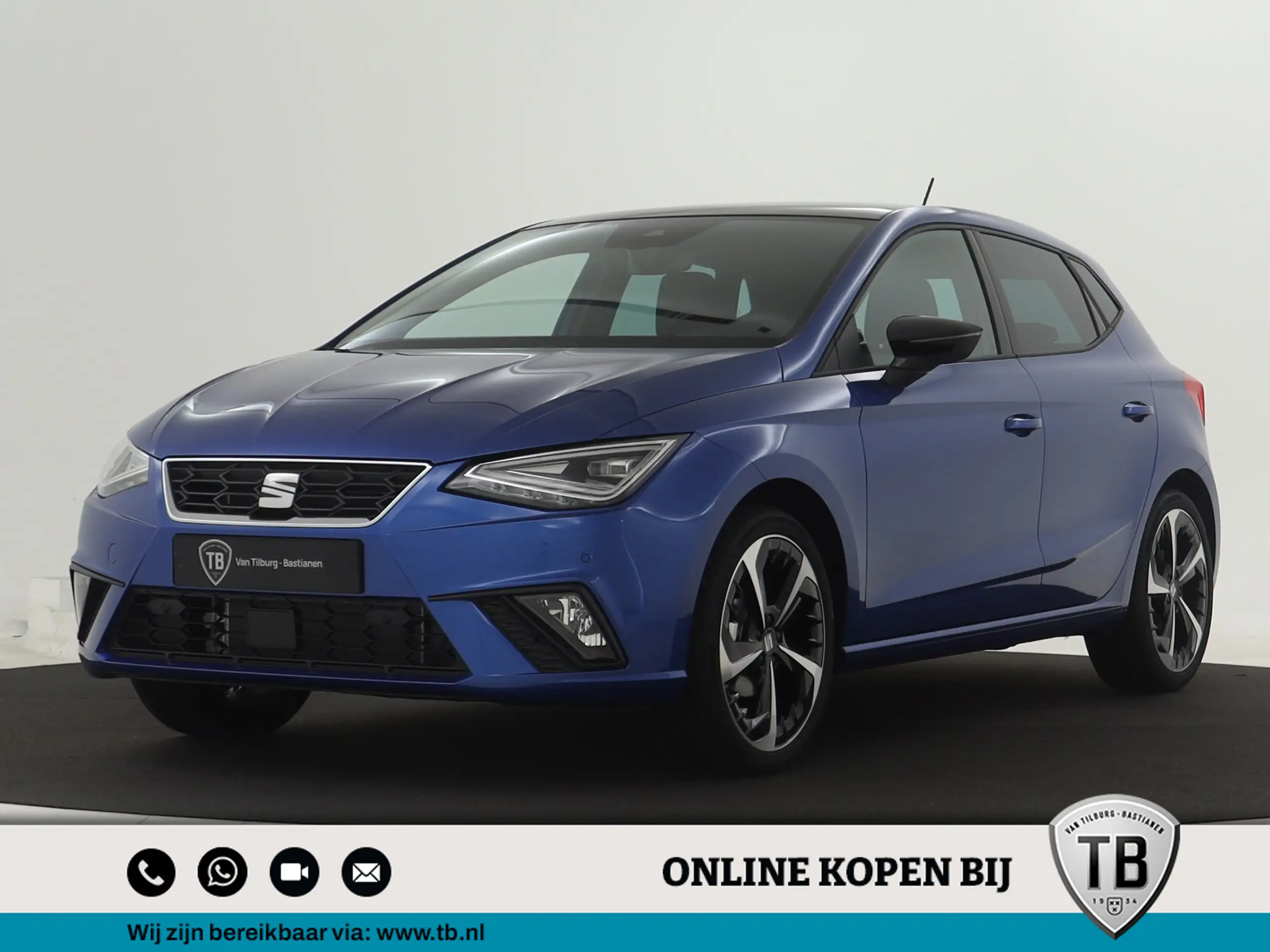 SEAT Ibiza 2024