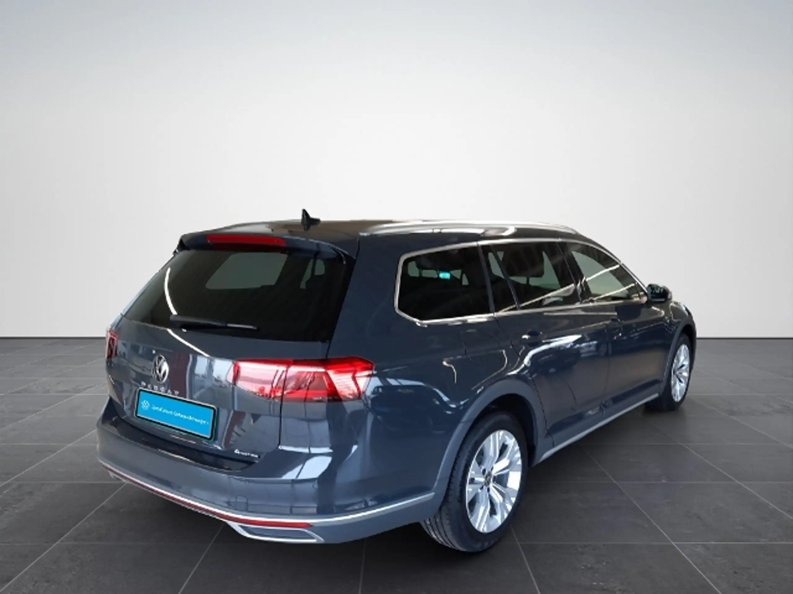 Volkswagen - Passat Alltrack