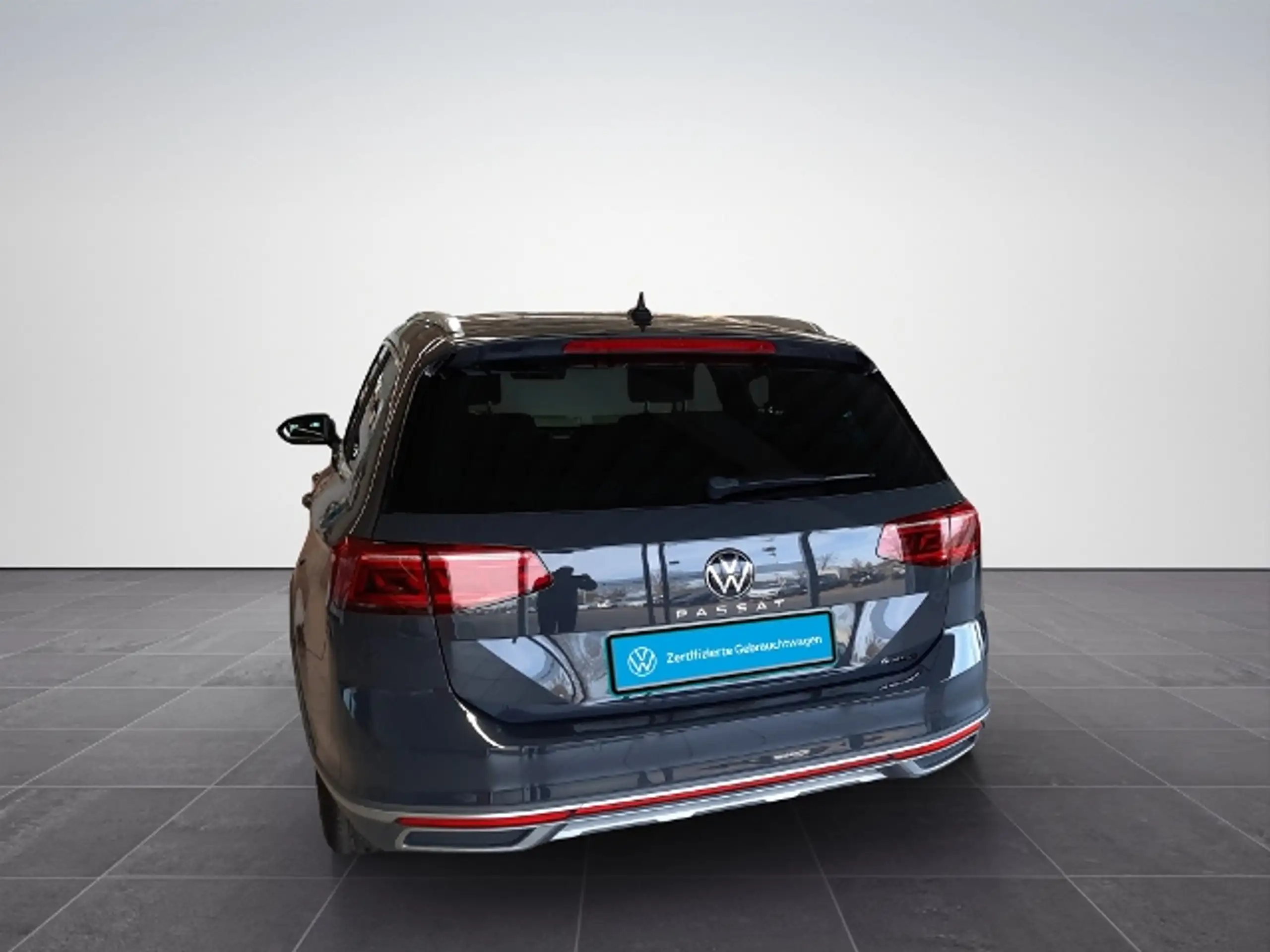 Volkswagen - Passat Alltrack