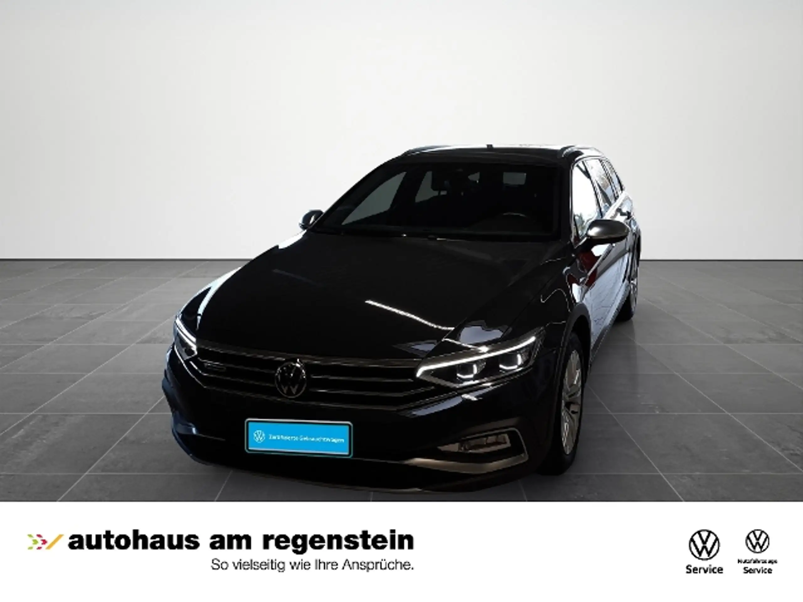 Volkswagen - Passat Alltrack