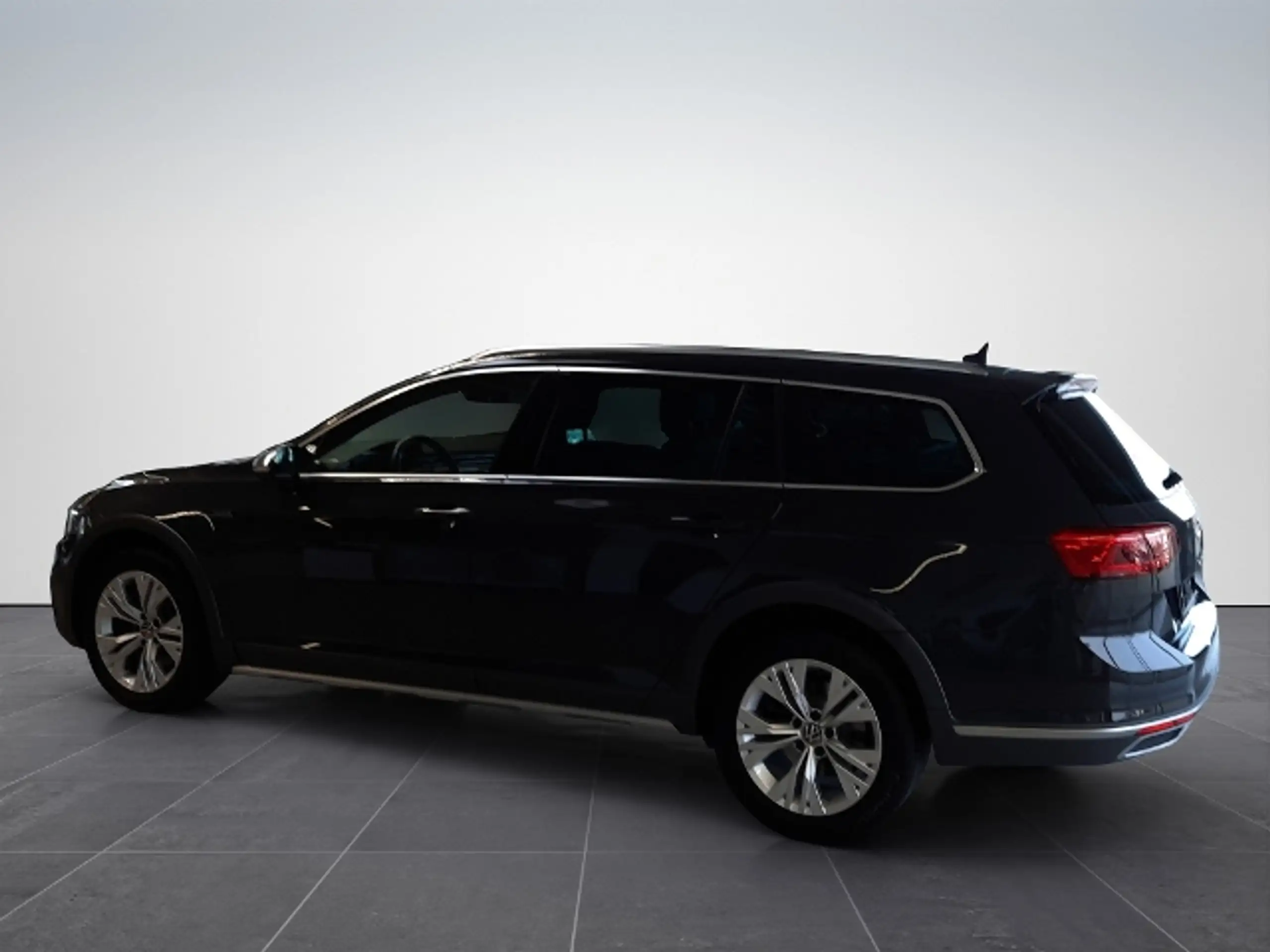 Volkswagen - Passat Alltrack