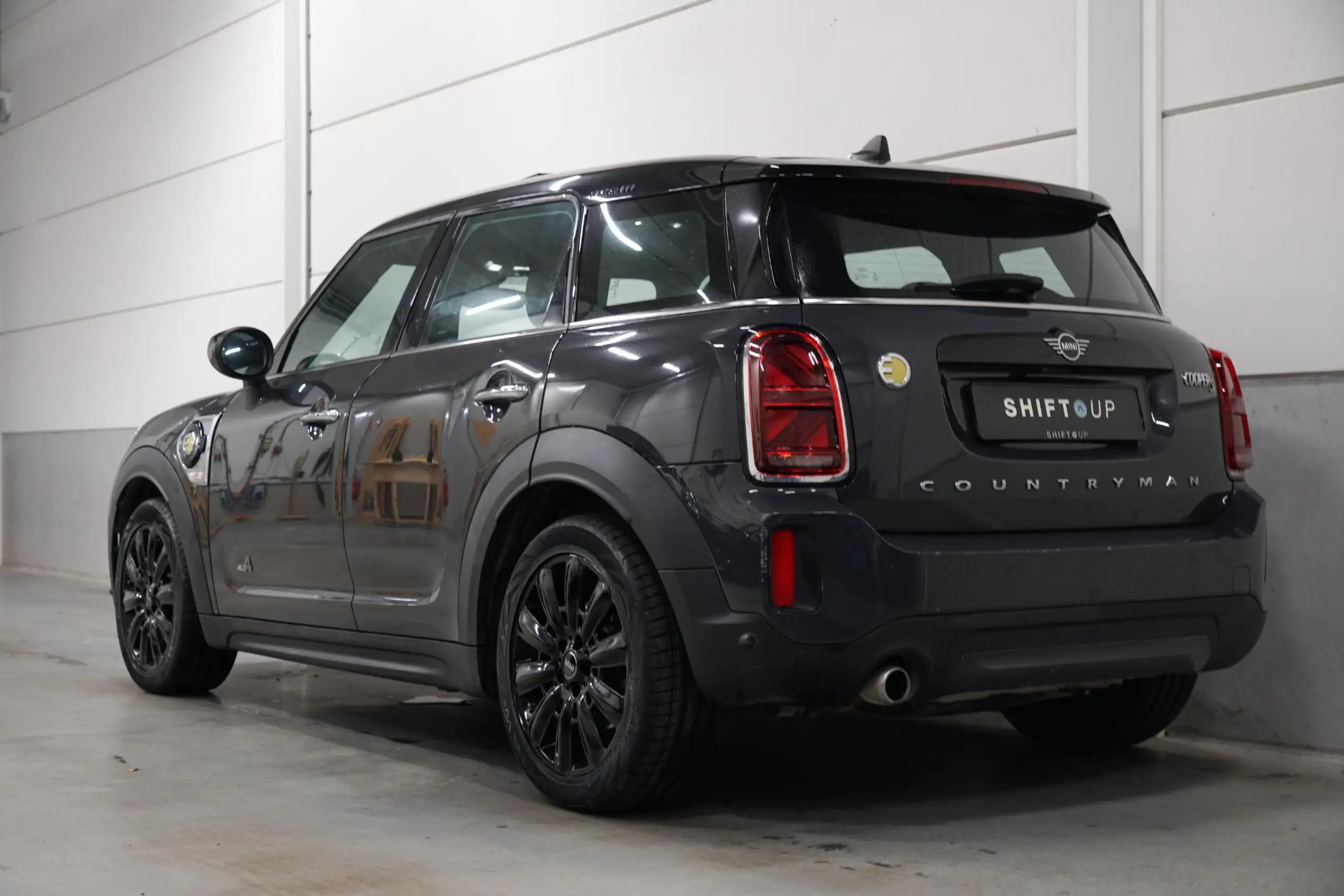 MINI - Cooper S Countryman