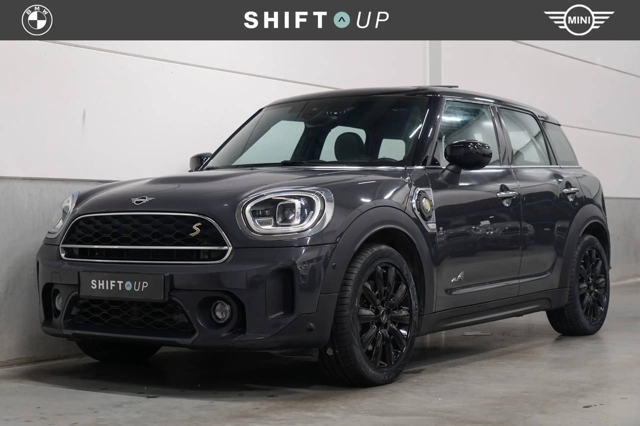 MINI - Cooper S Countryman