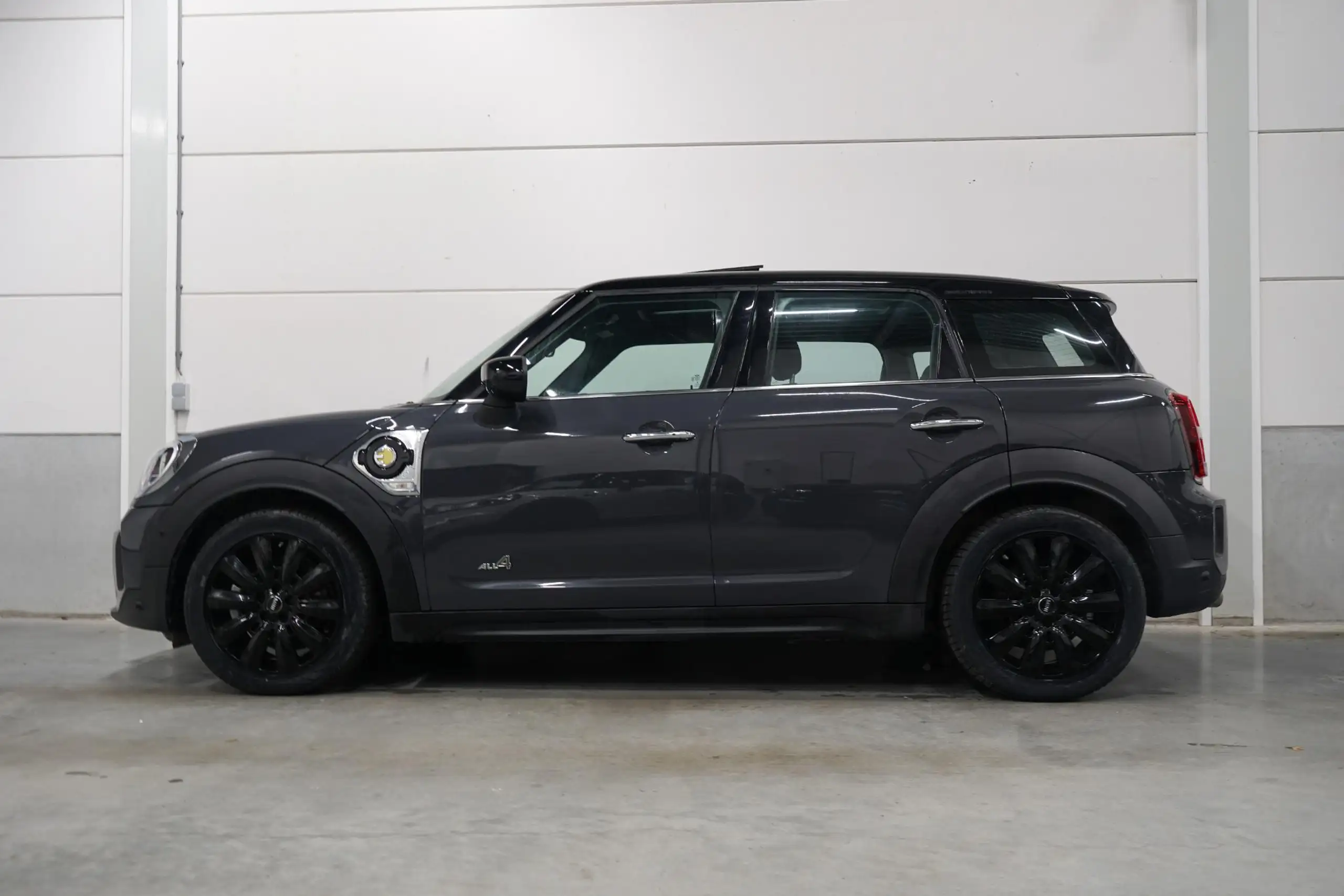 MINI - Cooper S Countryman